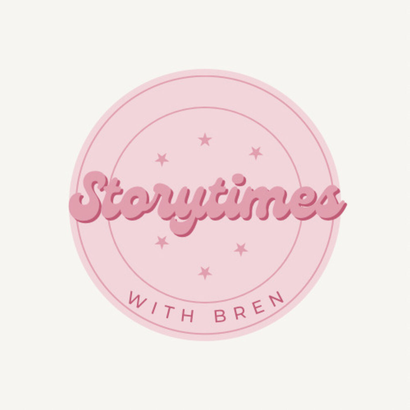 Storytimes with Bren podcast artwork