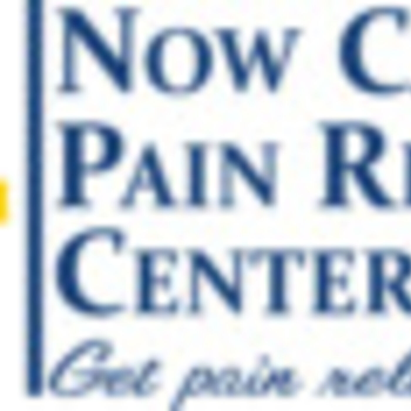 Now Care Pain Relief's Podcast