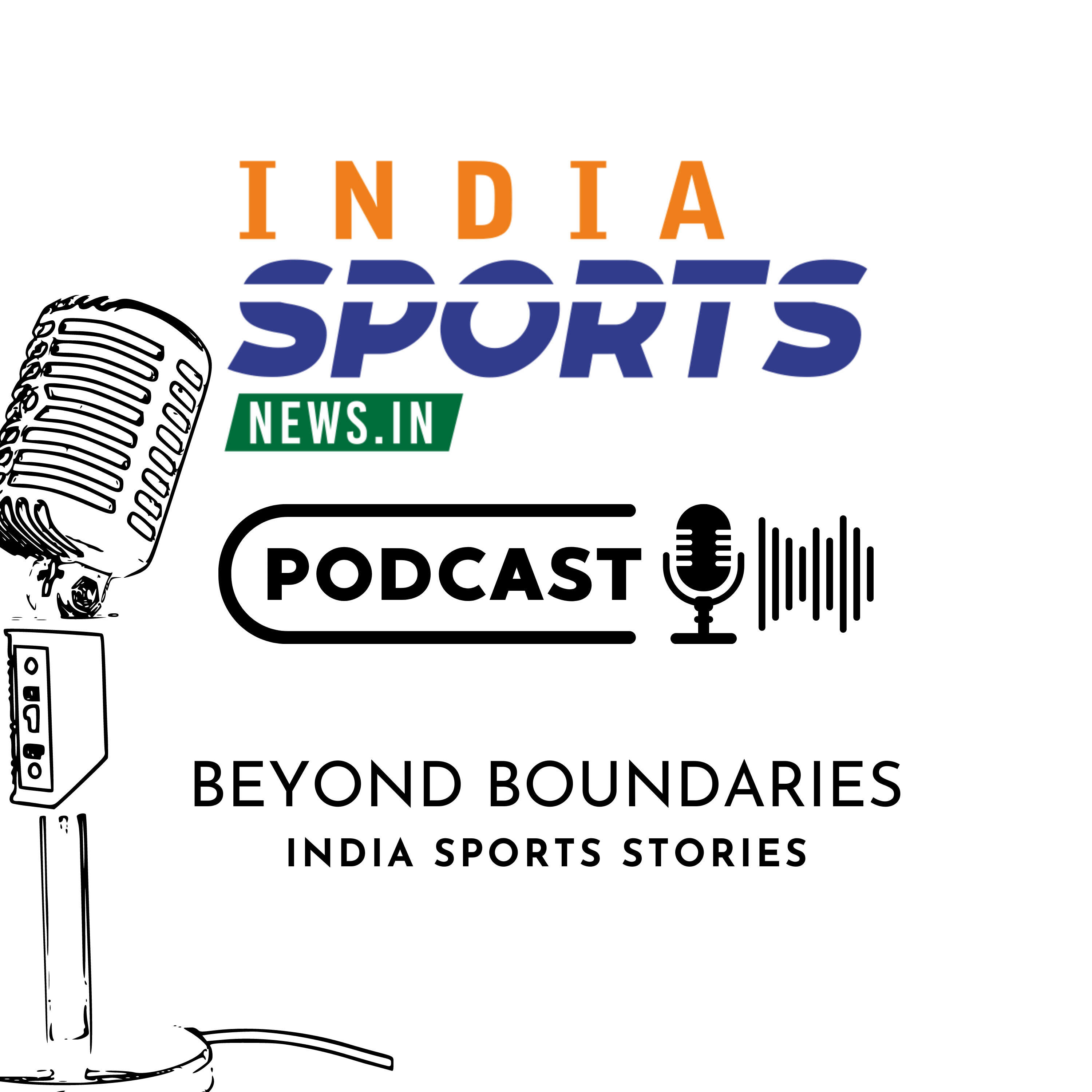 IndiaSportsNews.in's Podcast podcast artwork