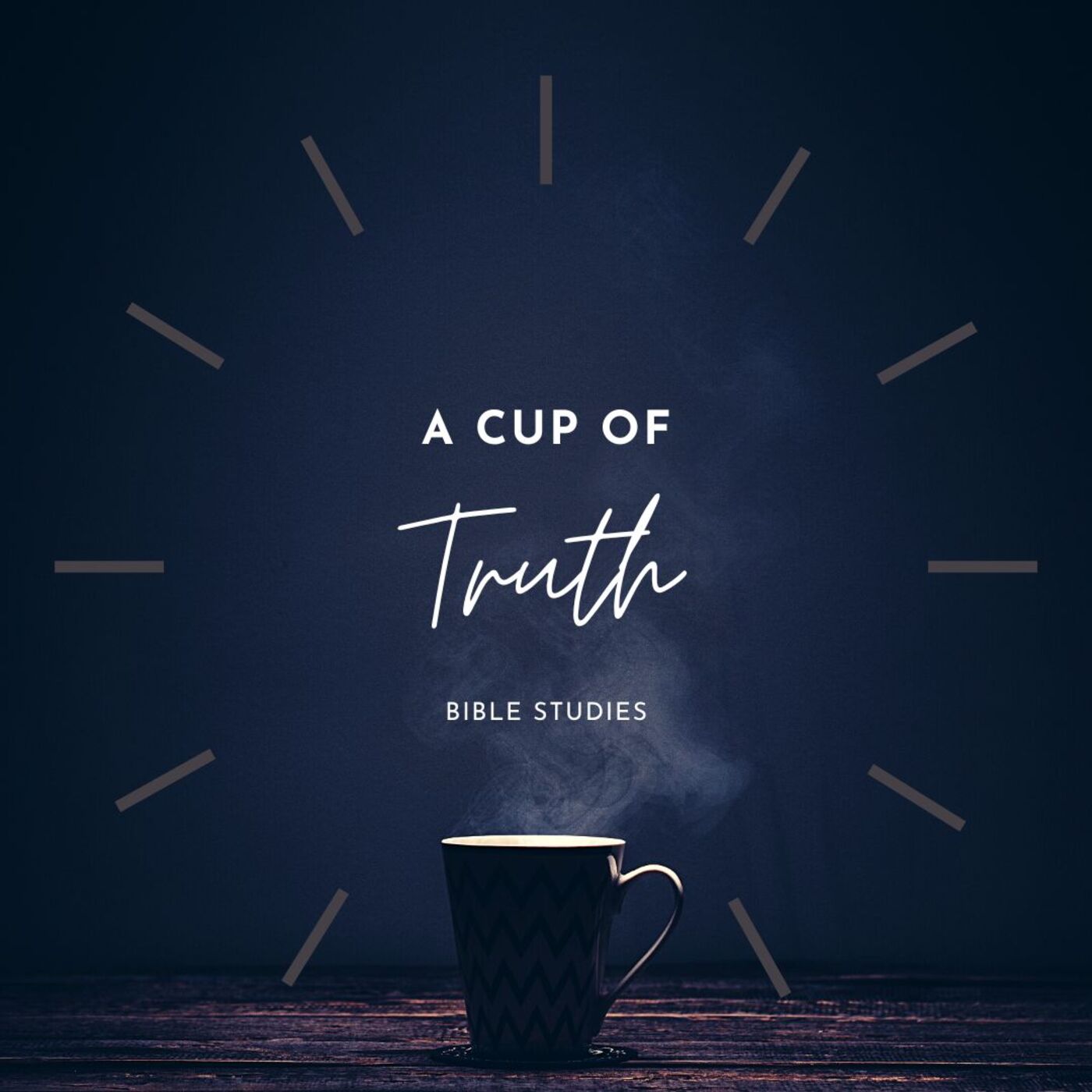 A Cup of Truth podcast artwork
