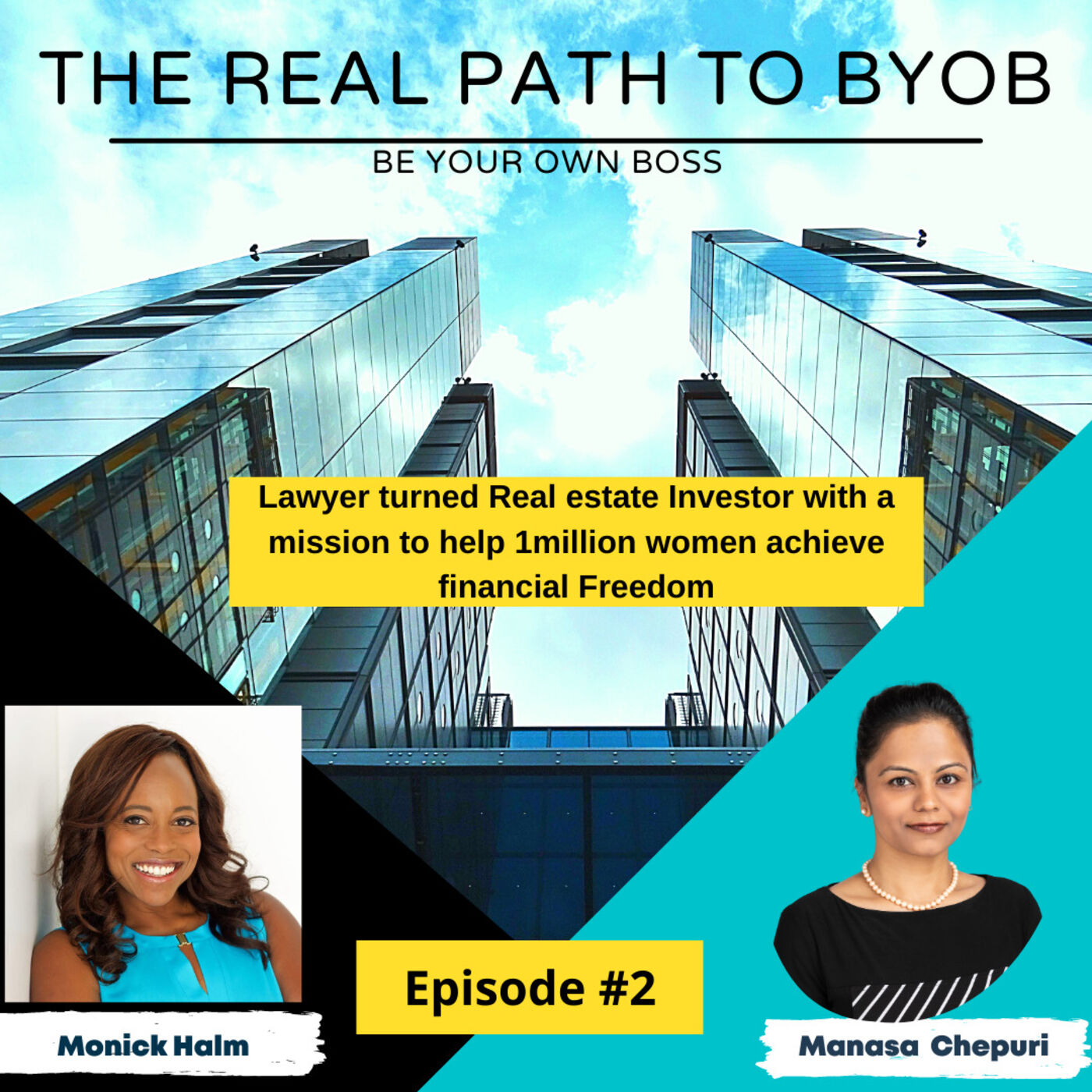 The Real Path to BYOB(Be your own Boss)