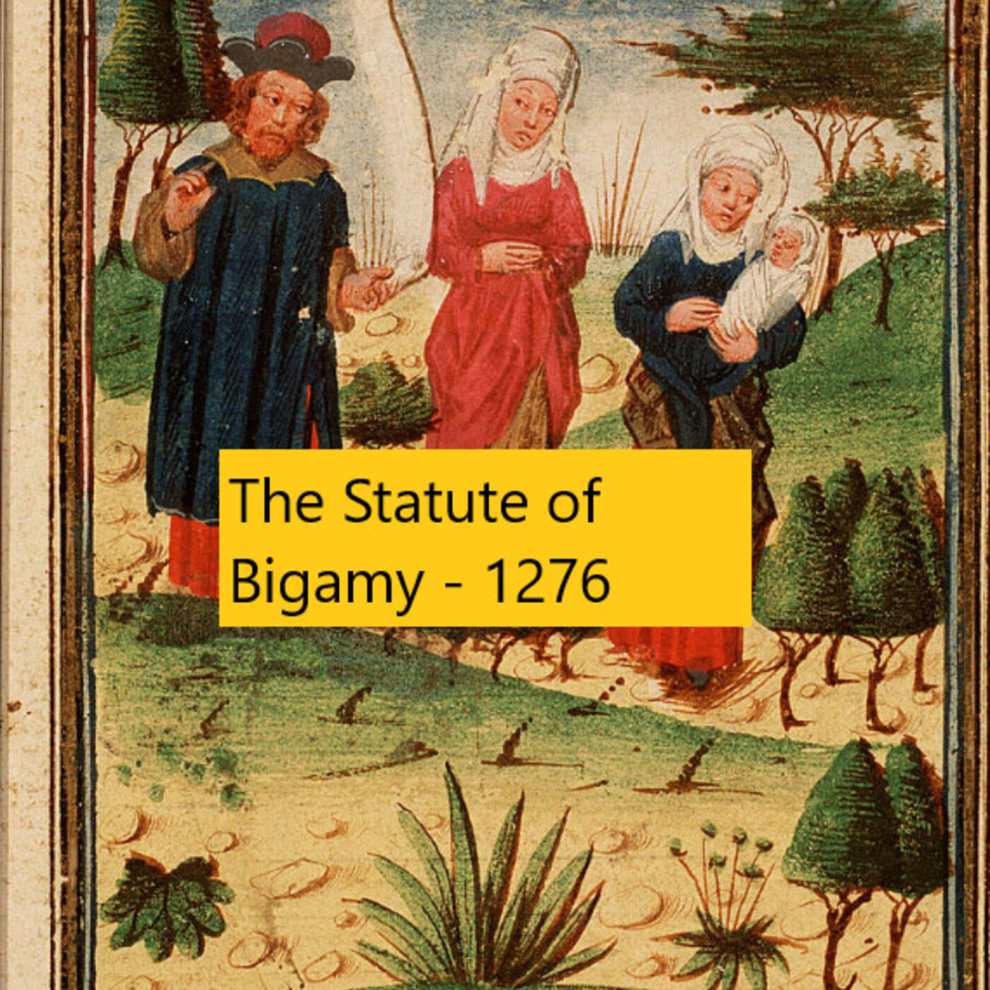 Policy for the Masses - A legal history podcast