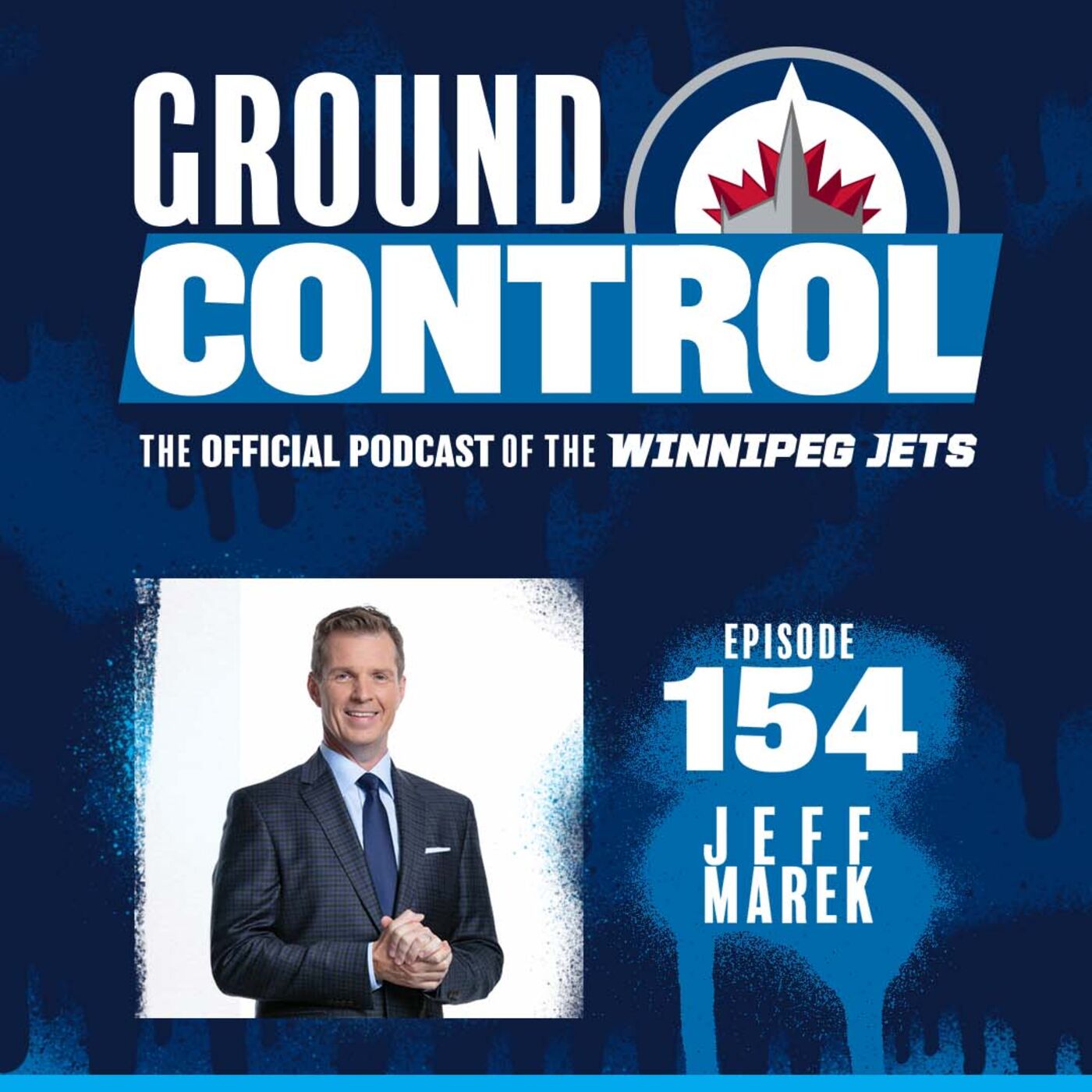 Ground Control Episode 154 (Jeff Marek) by Ground Control The Official Podcast of the