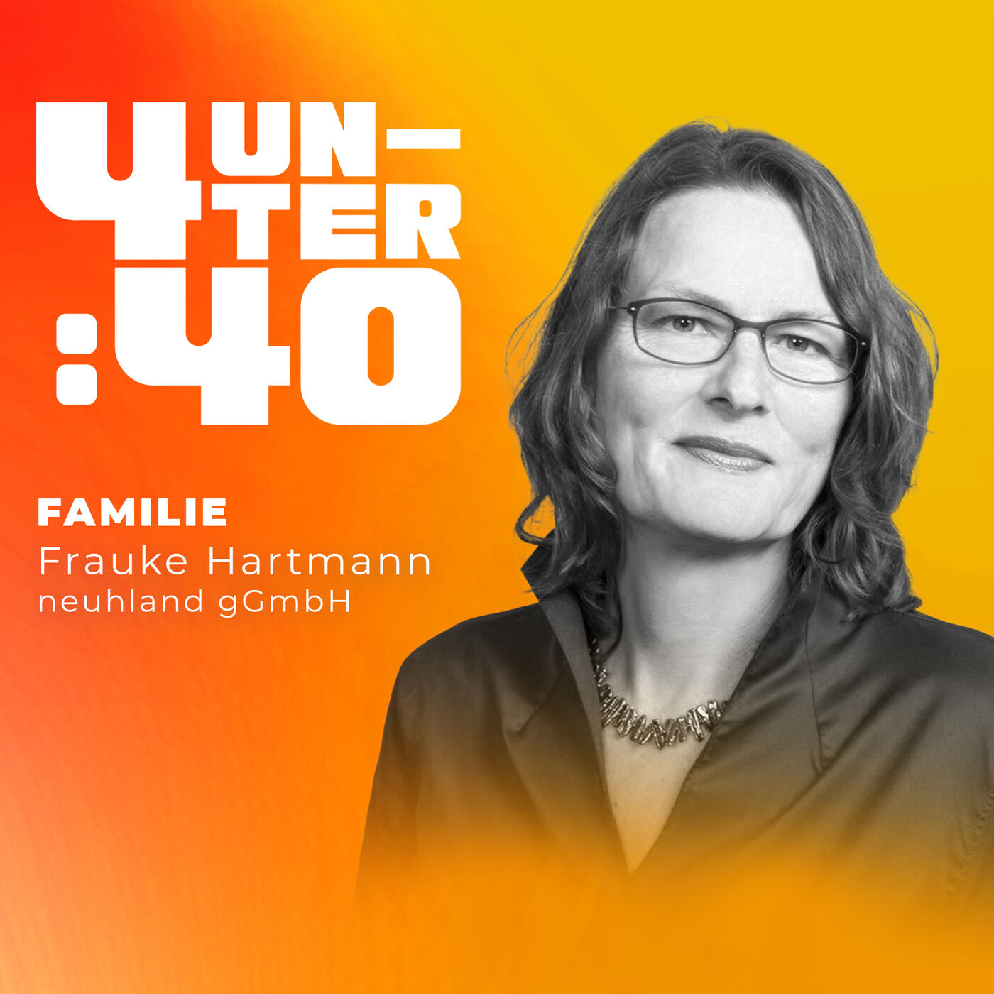 4 unter 40 – Der Meinungspodcast