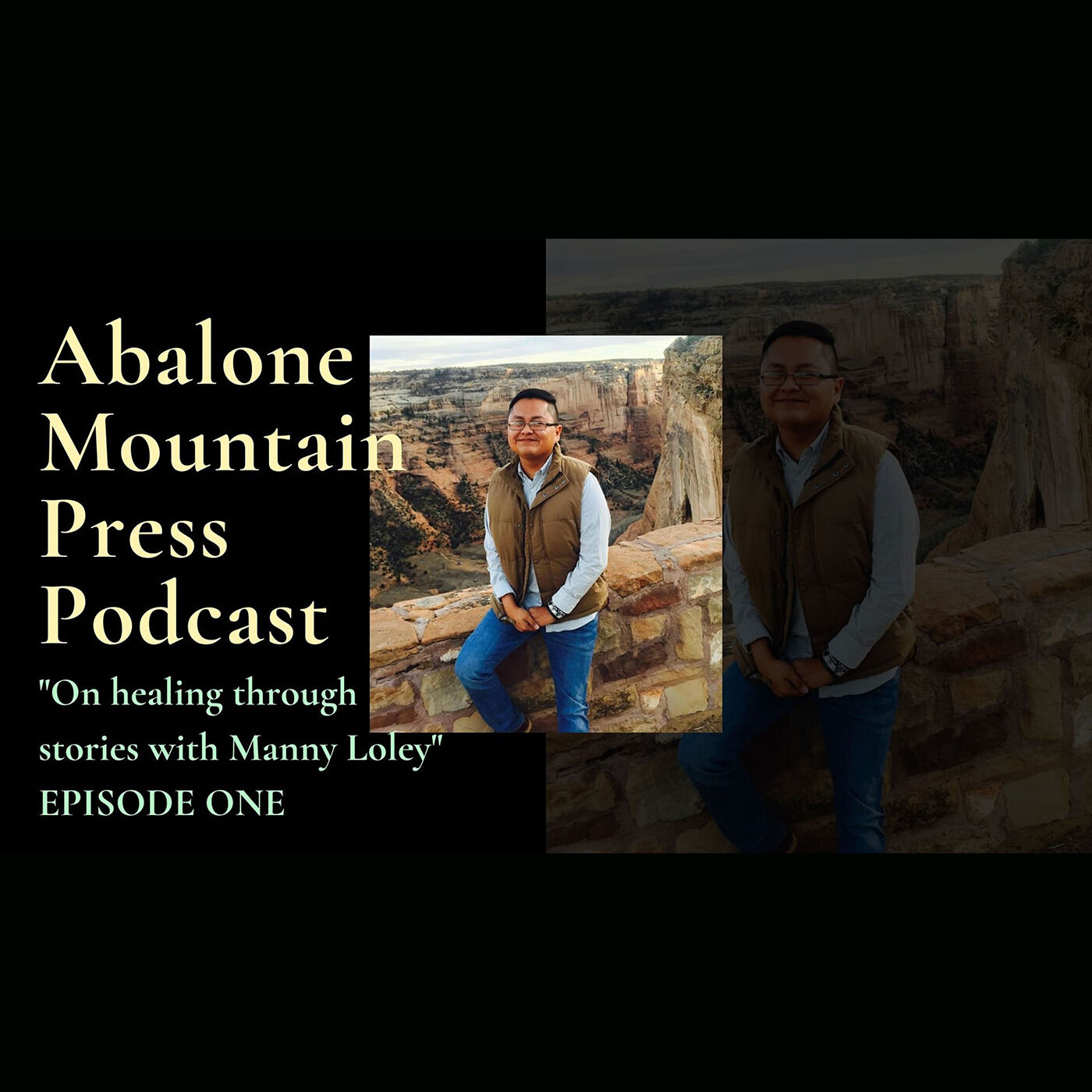 Abalone Mountain Press Podcast