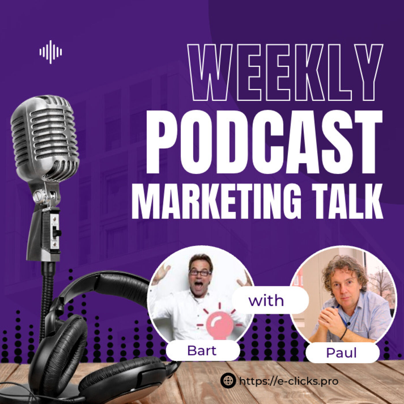 Marketing talk Podcast podcast artwork