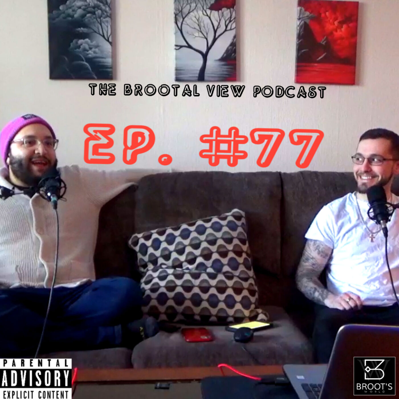 The BROOTal View Podcast