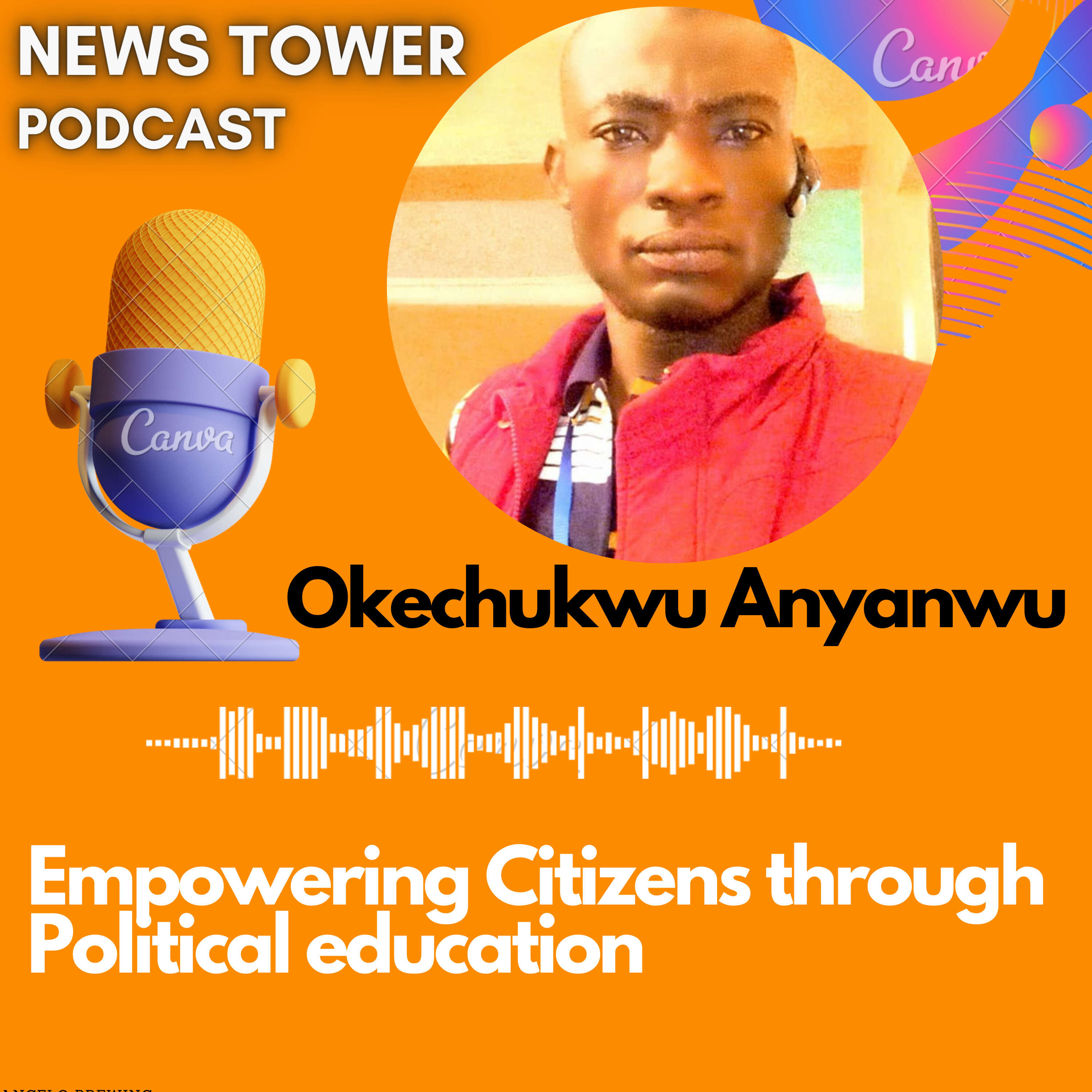 Political Mirror cover art