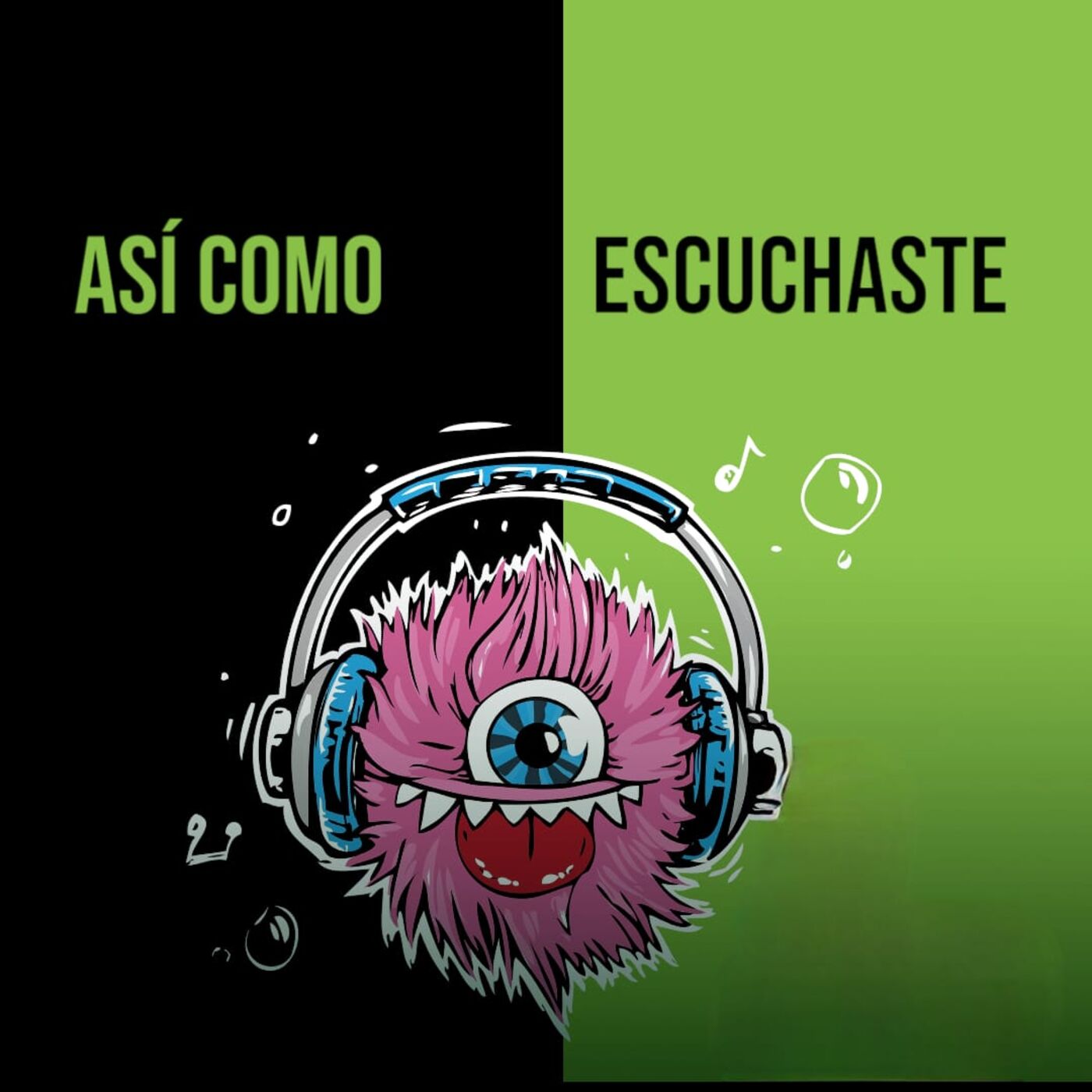 Asi como escuchaste's Podcast podcast artwork