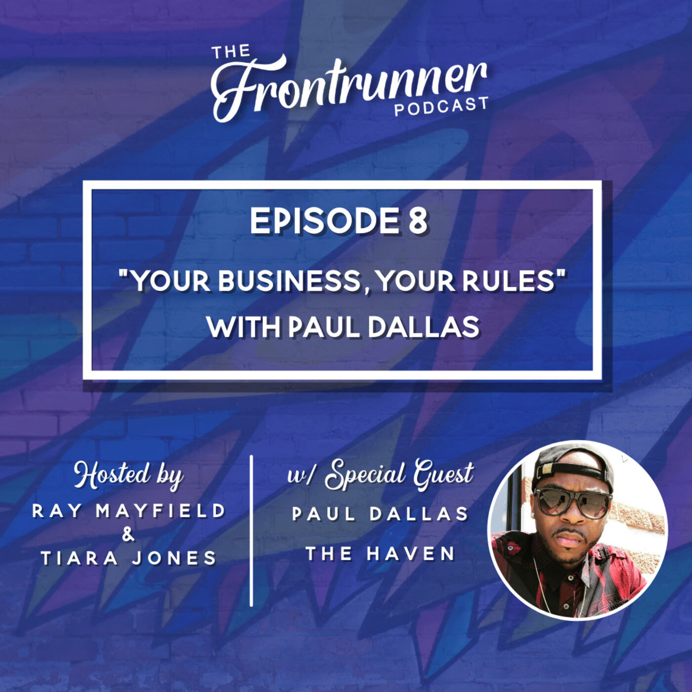 Your Business, Your Rules with Paul Dallas