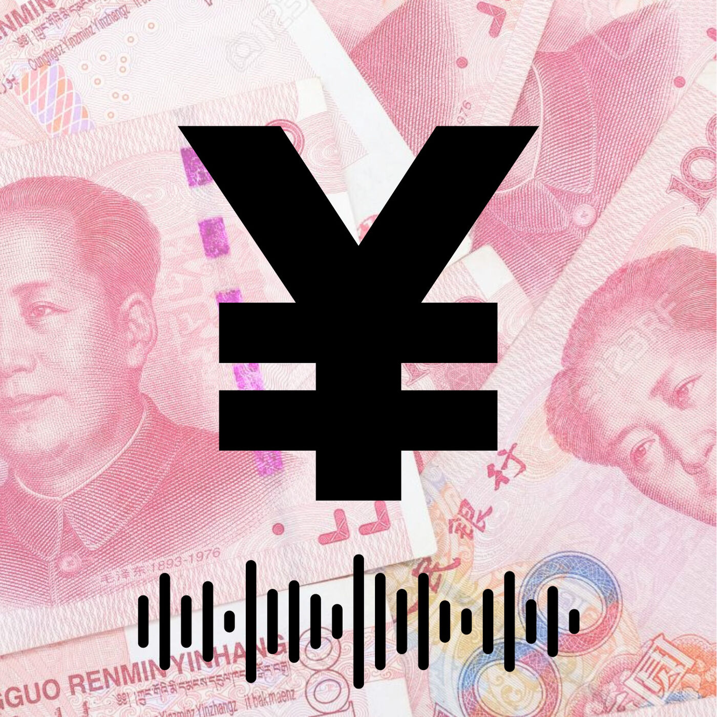 Following the yuan podcast artwork