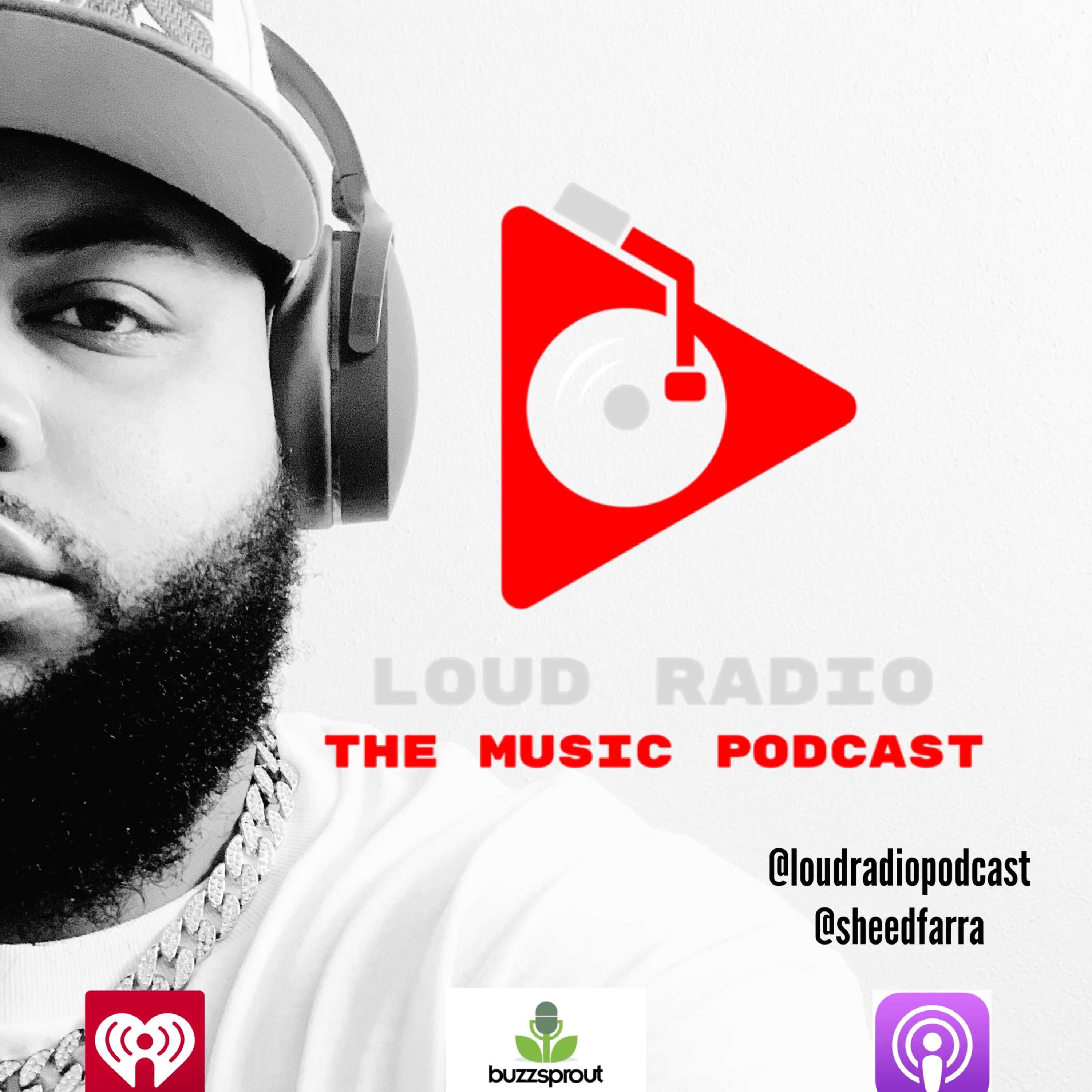 LOUD Radio cover
