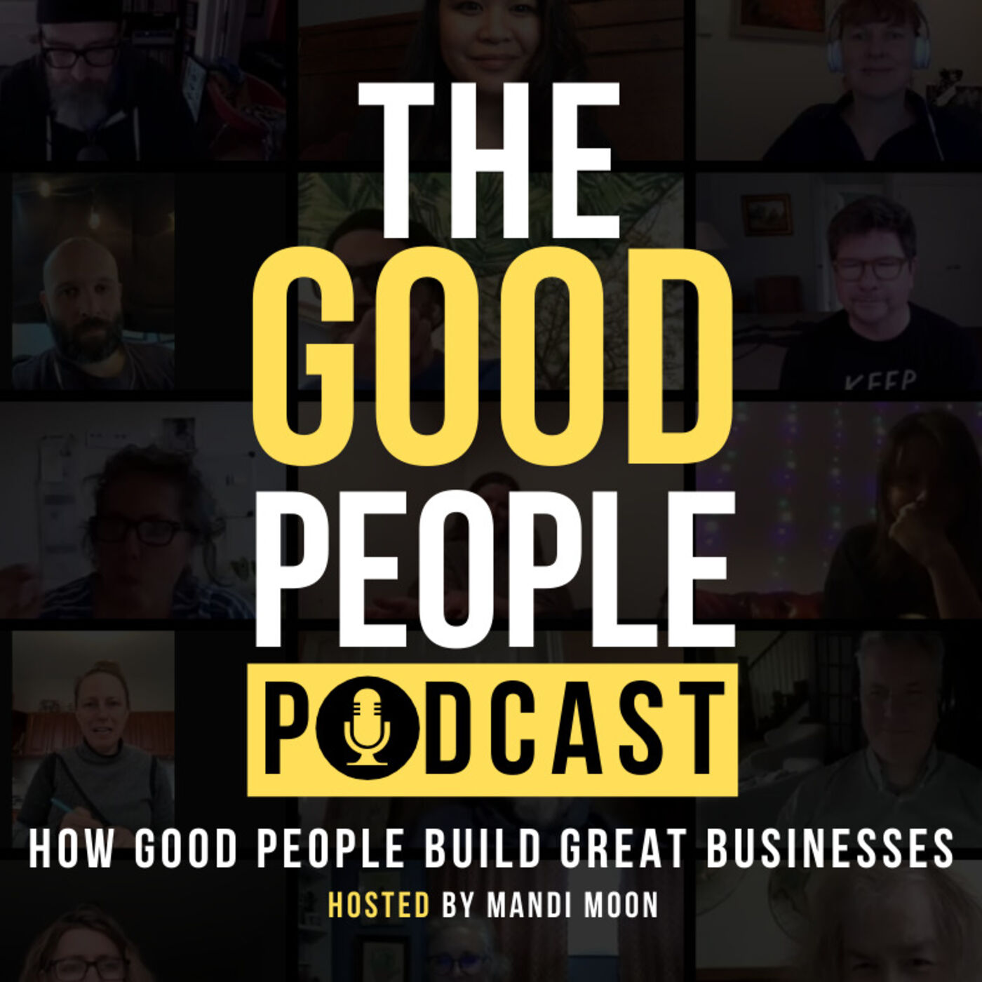 The Good People Podcast