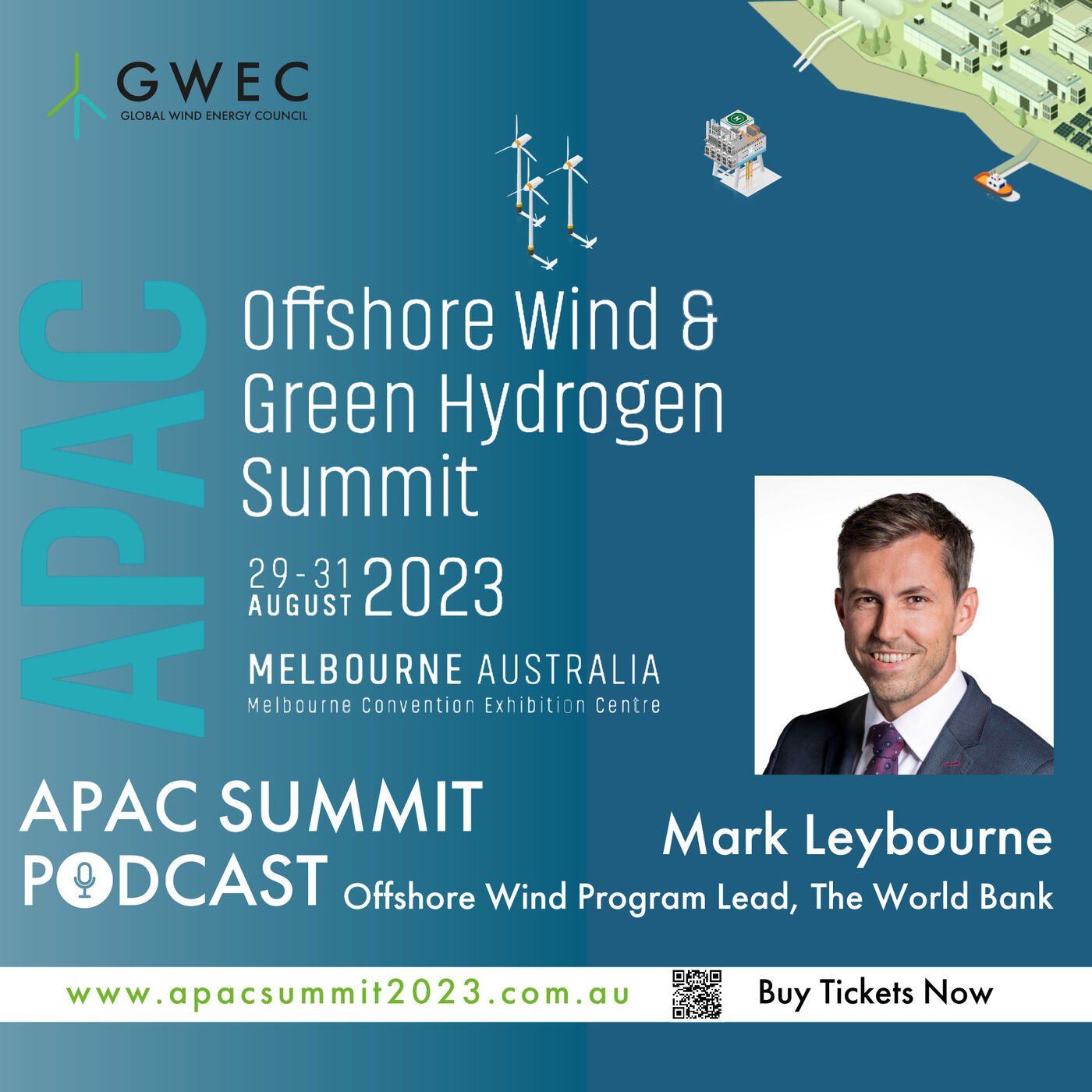 GWEC\'s APAC Summit Podcast