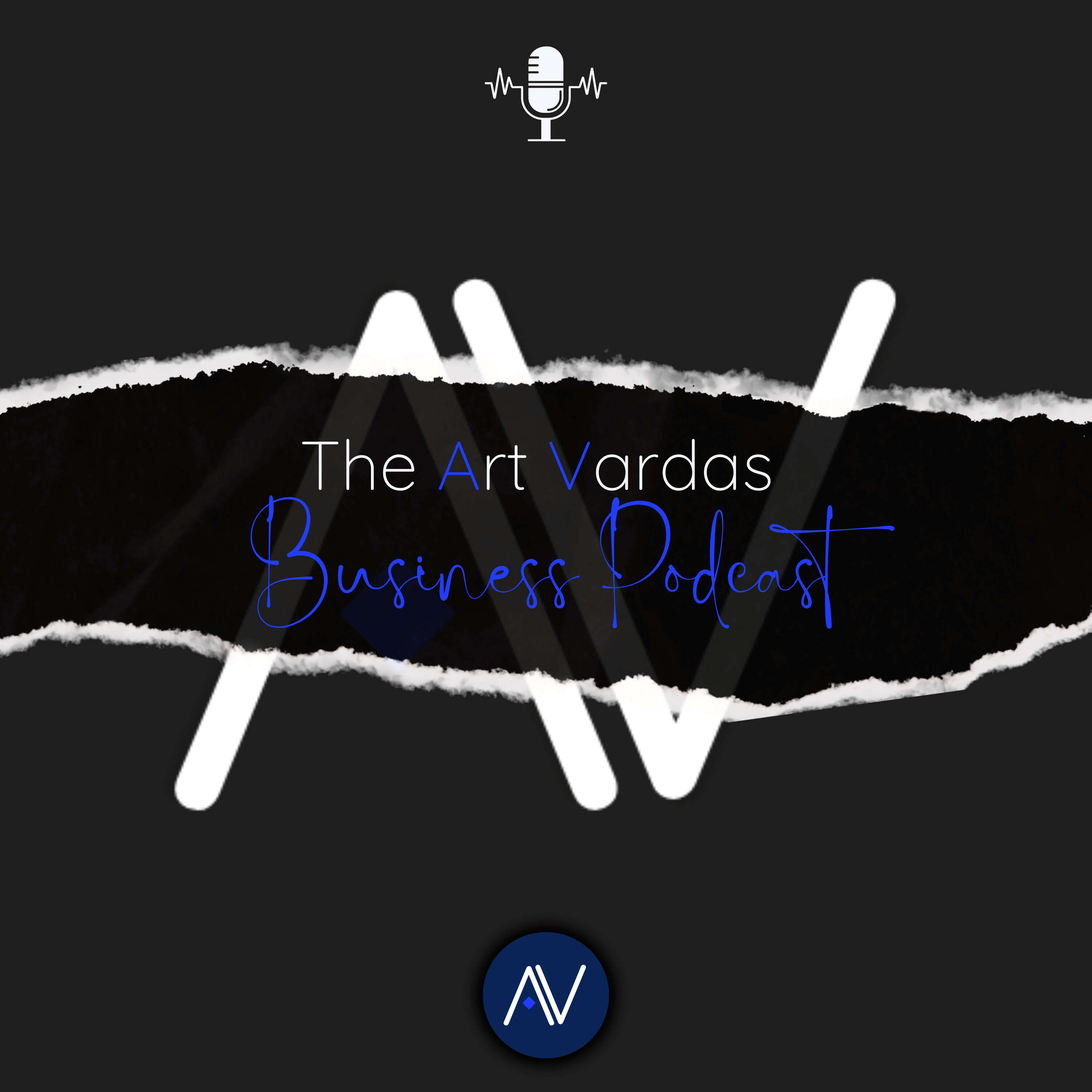 Art Vardas Business Transformation Podcast podcast artwork