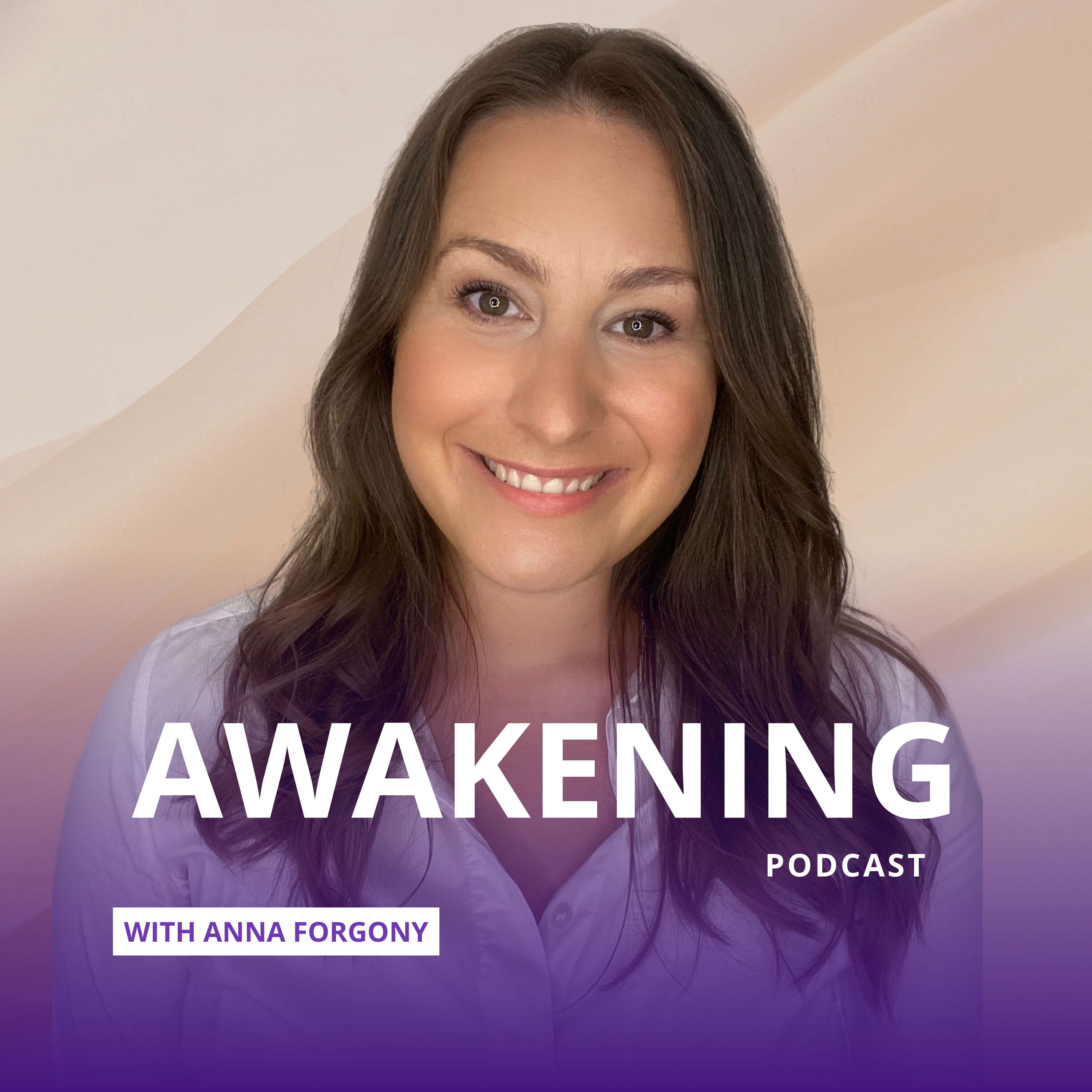 Awakening podcast podcast artwork