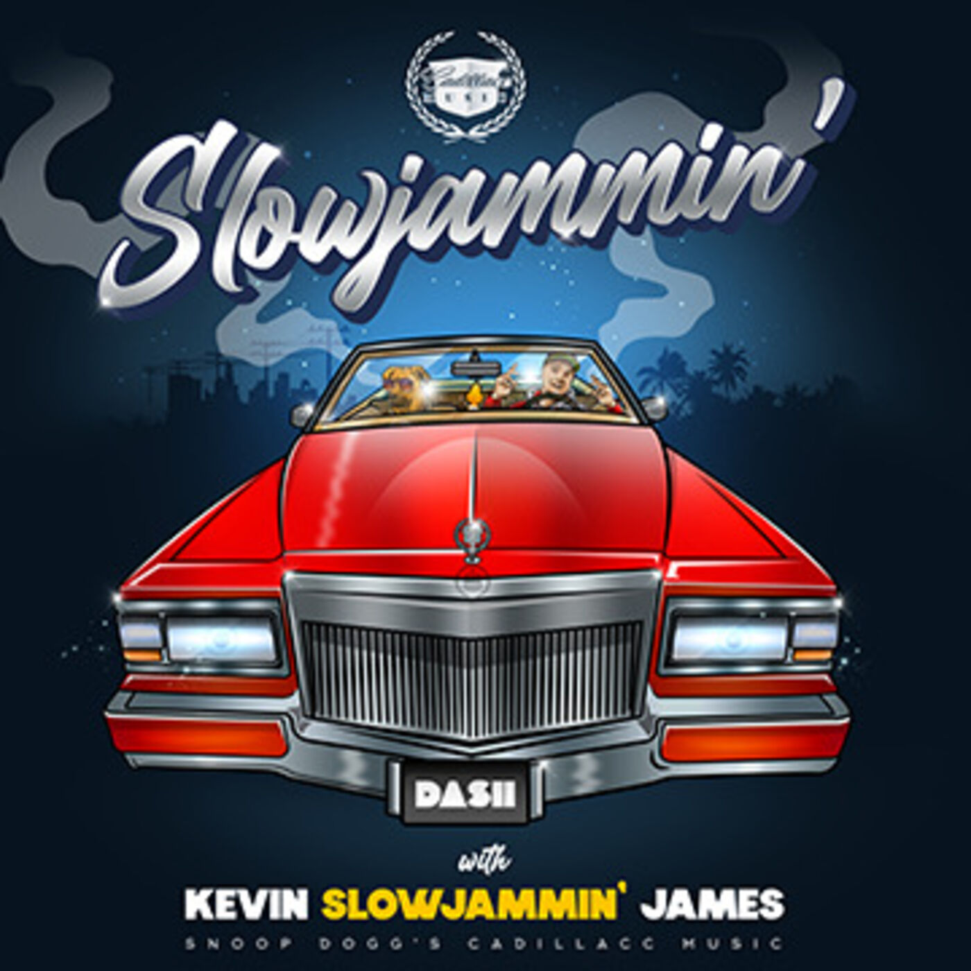 Kevin "Slow Jammin" James Podcasts