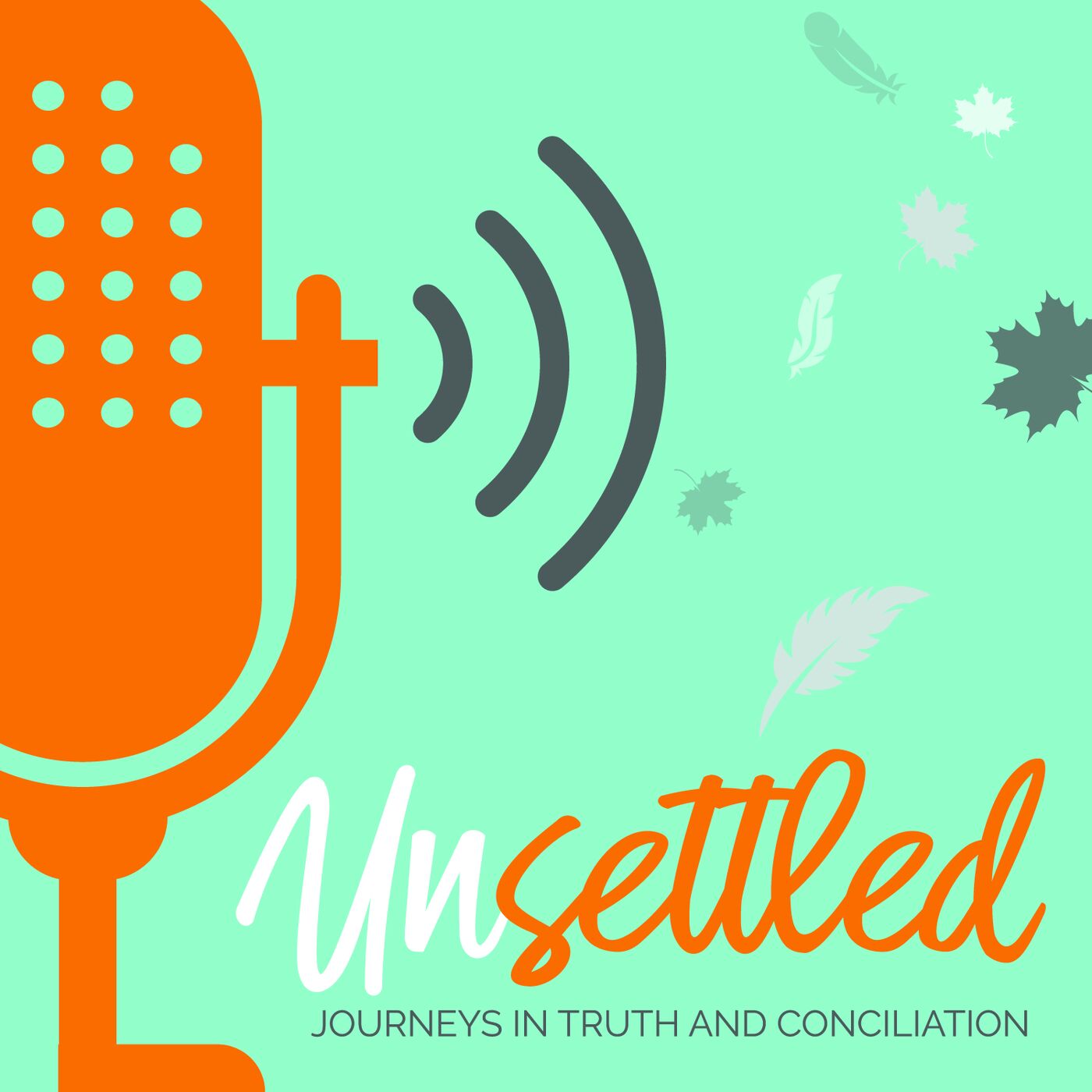 Unsettled: Journeys in Truth and Conciliation cover