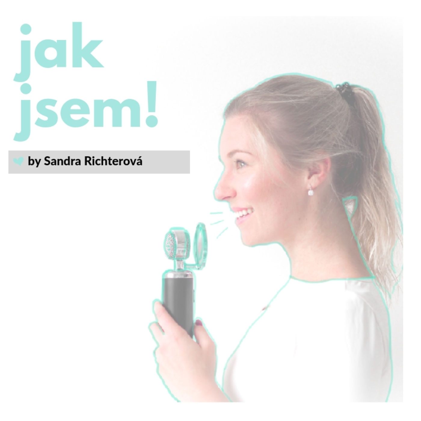 1. JAK JSEM málem nikdy nezačala s podcastem!