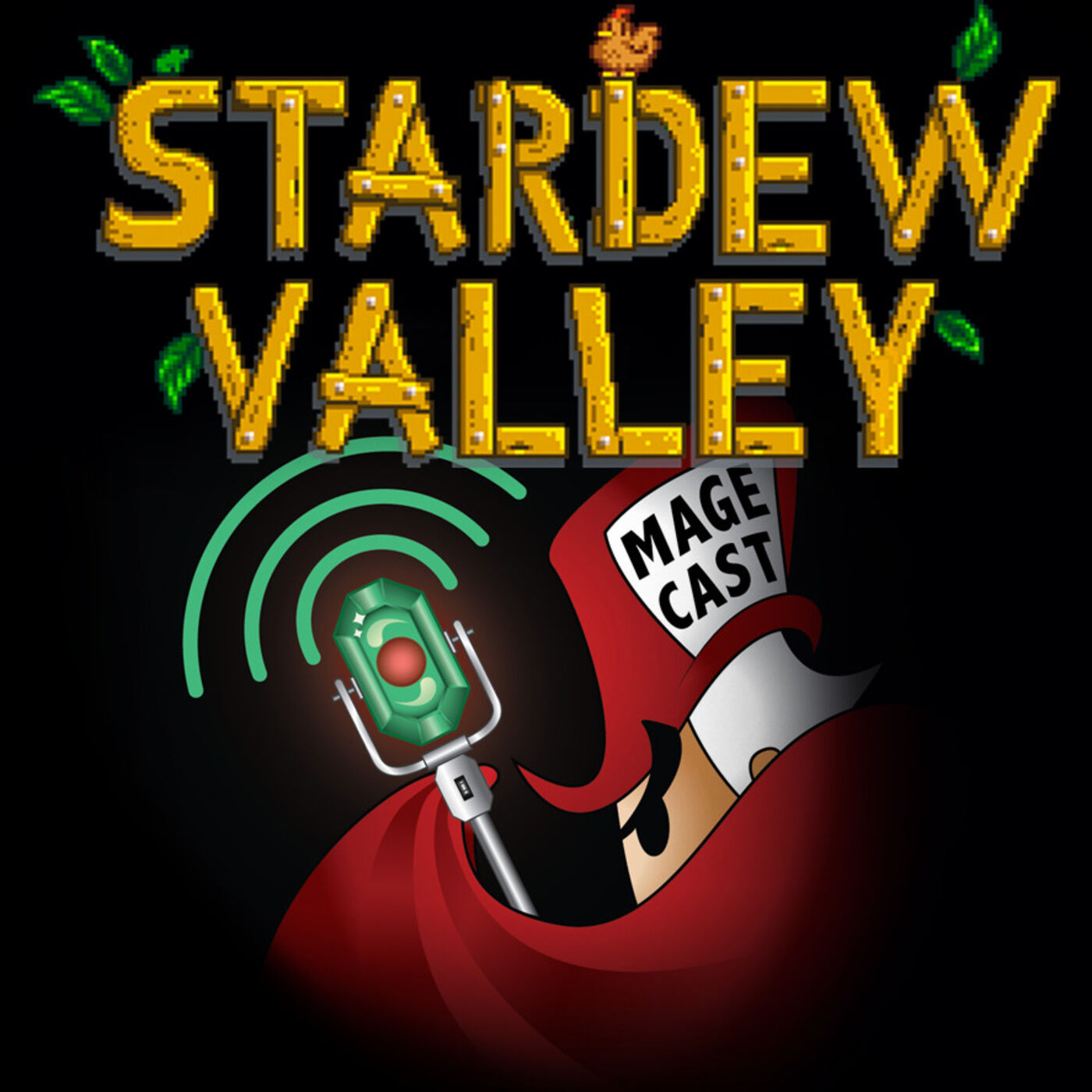 #035 - "Star-dews and Star-don'ts" (Stardew Valley)