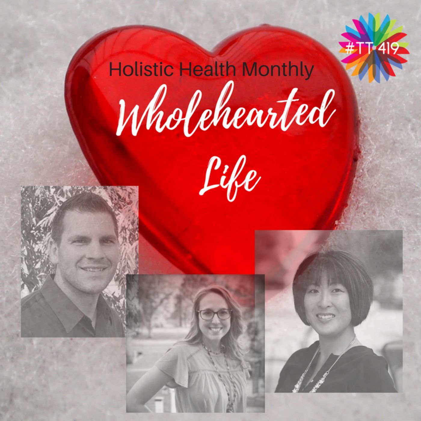 Holistic Ratio Podcast