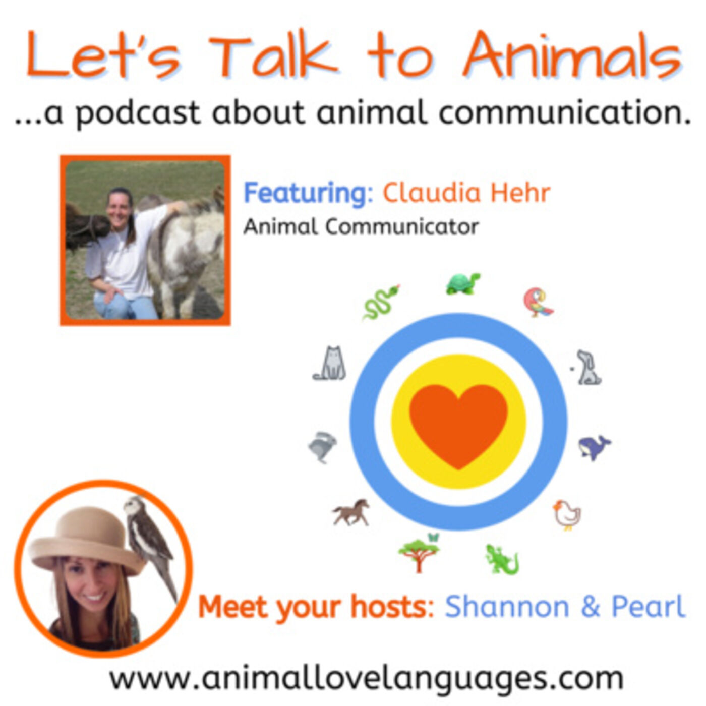 Let\'s Talk to Animals