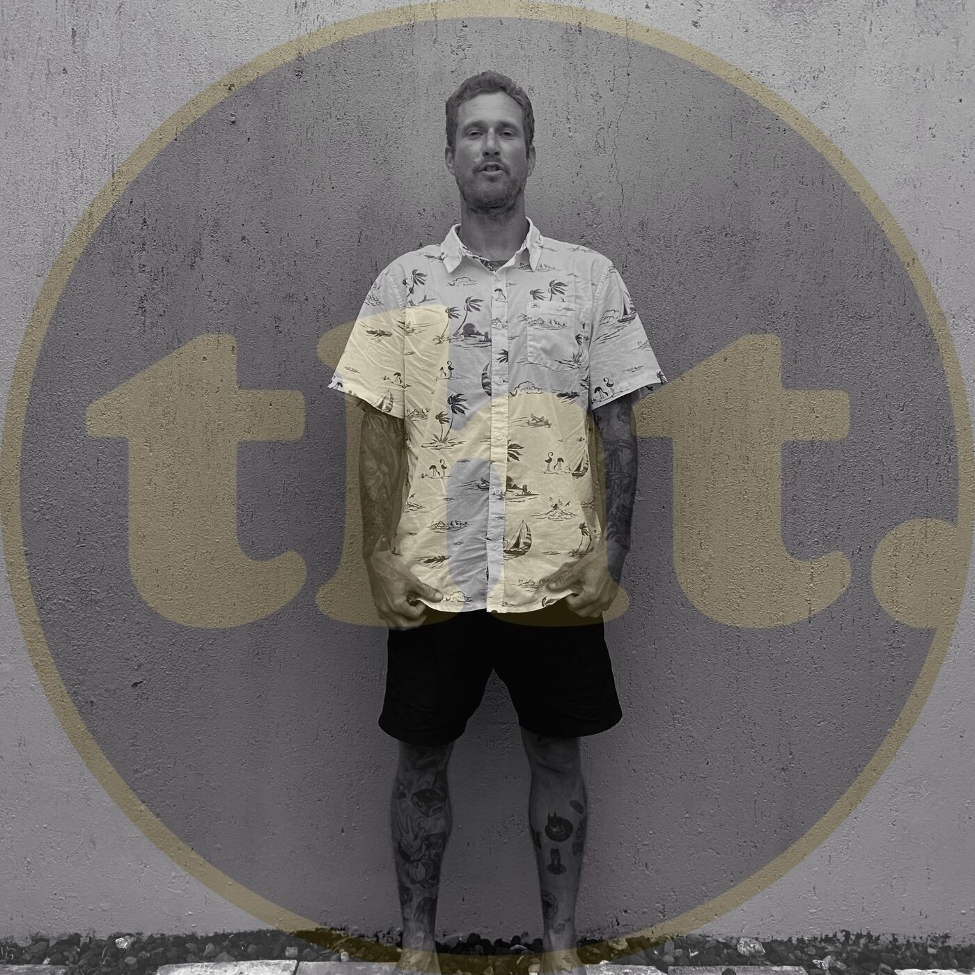 170 Tyler Farnham Near fatal skydive survivor. Terrible Happy