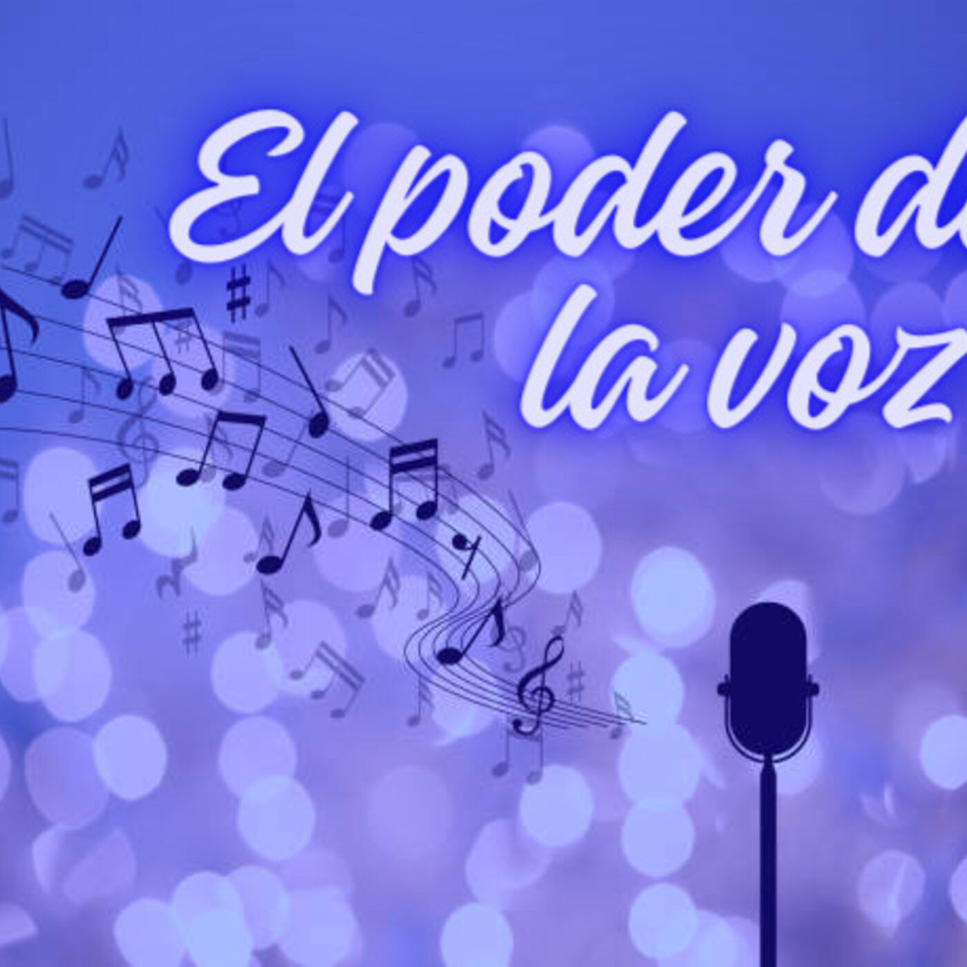 El poder de la voz