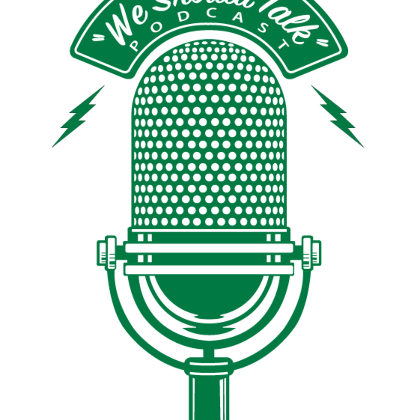 Trinity - We Should Talk cover art