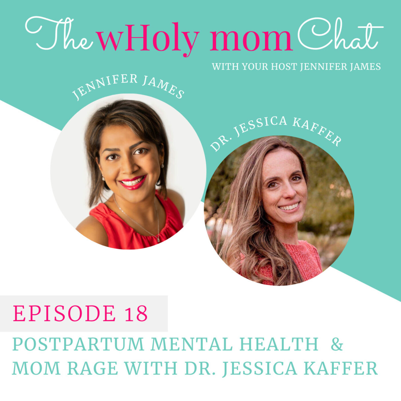 The WHoly Mom Chat