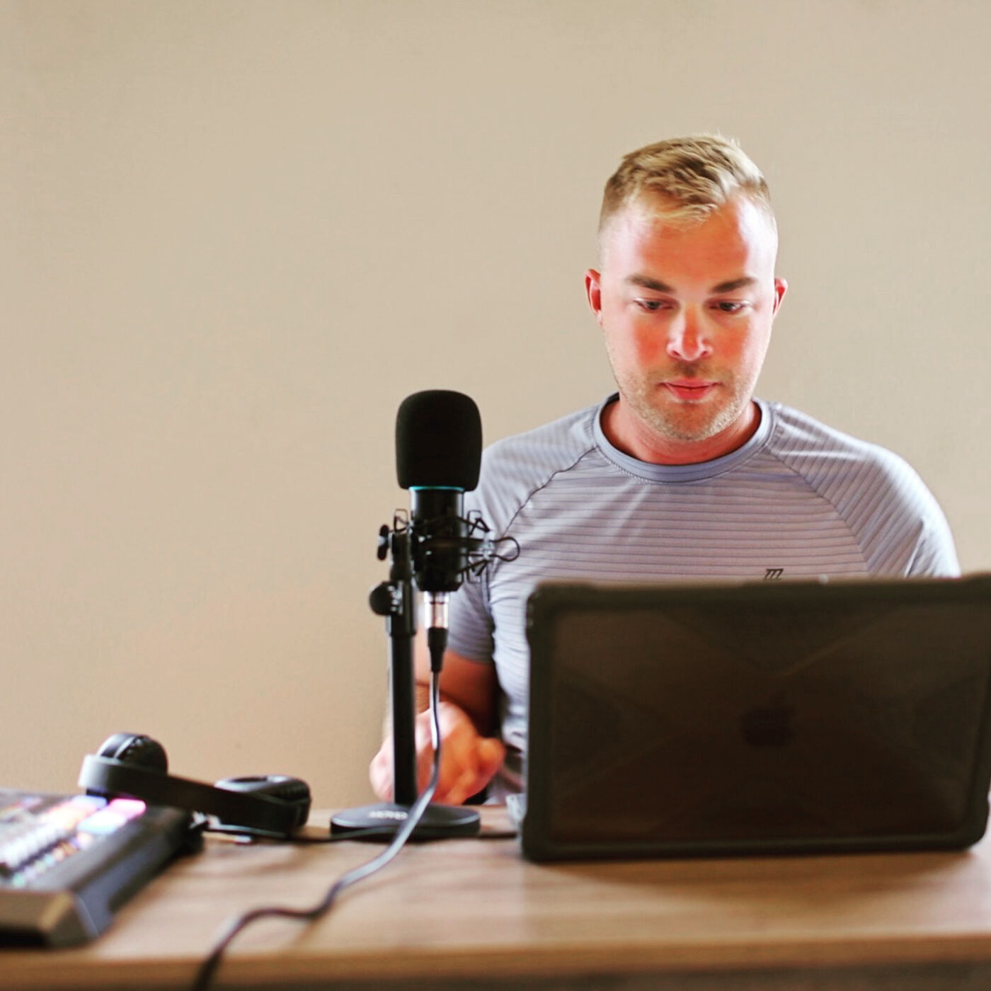 Purvis Productions- The Podcast