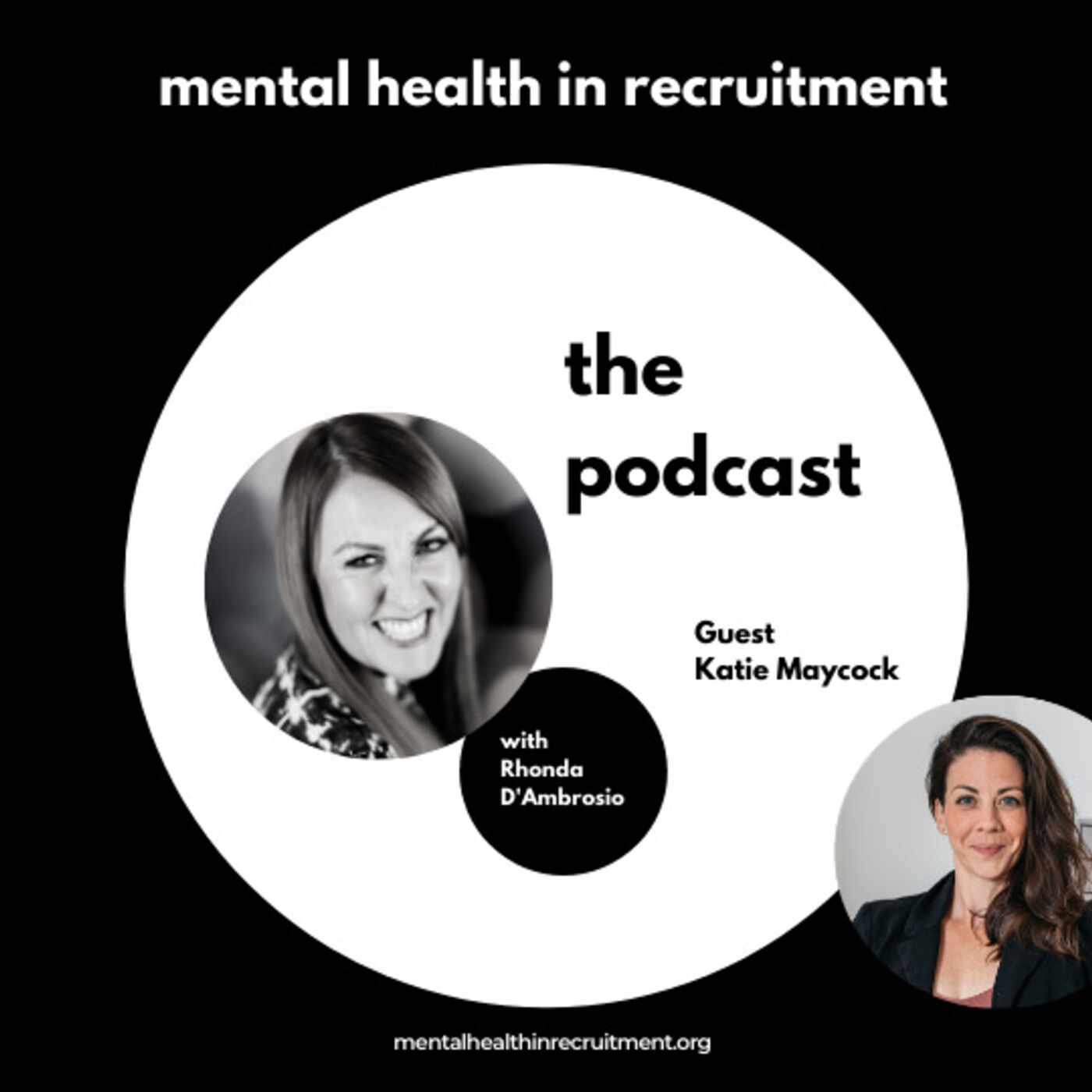 Mental Health In Recruitment - The Podcast