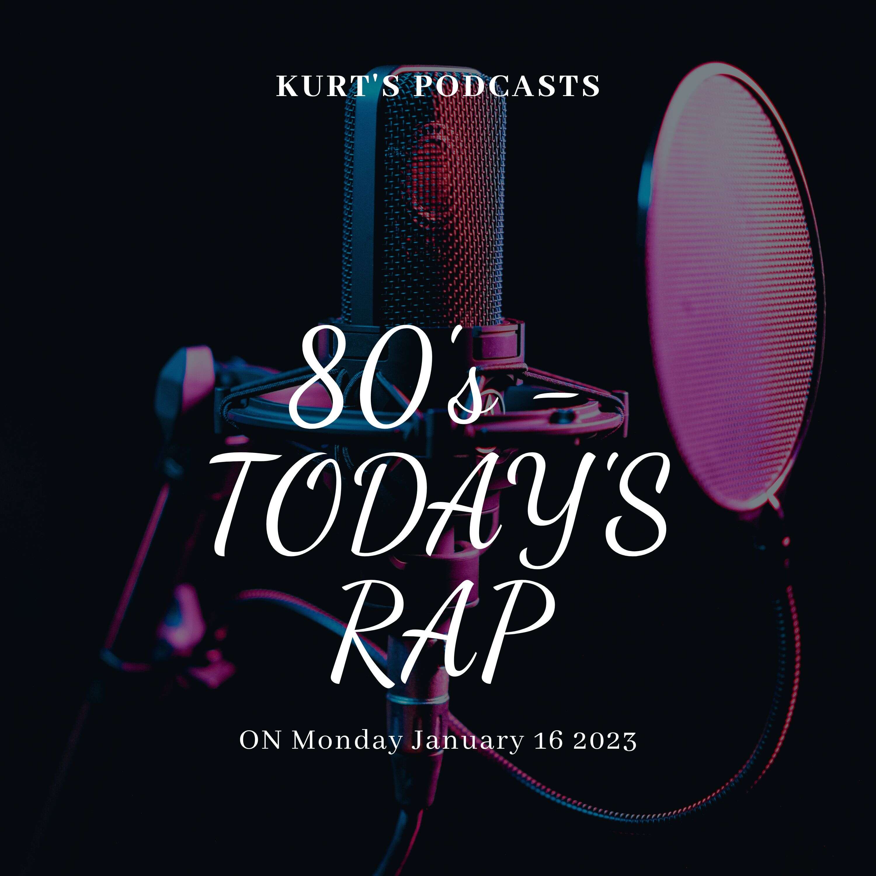 80's Rap - Today's Rap