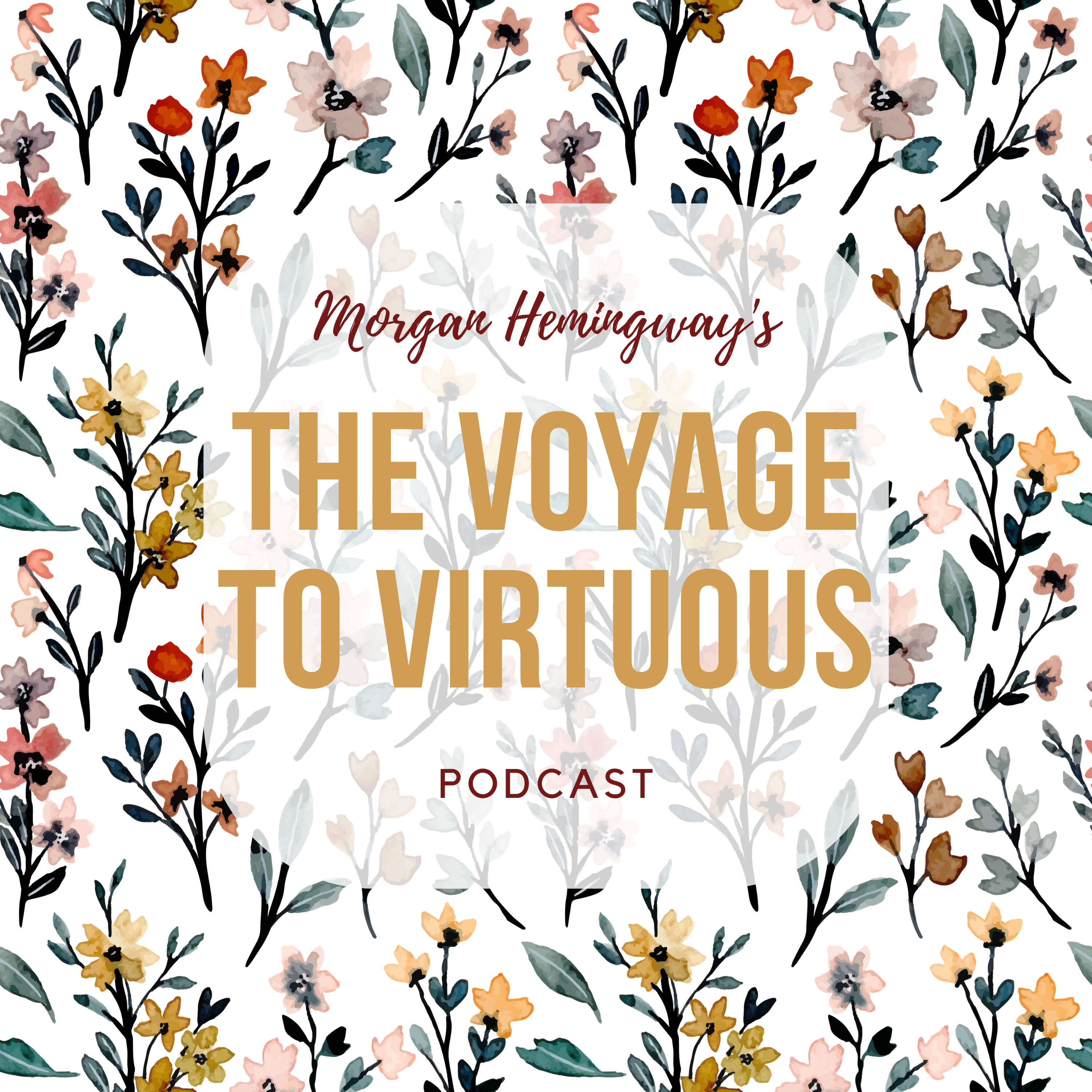 The Virtuous Voyage cover art