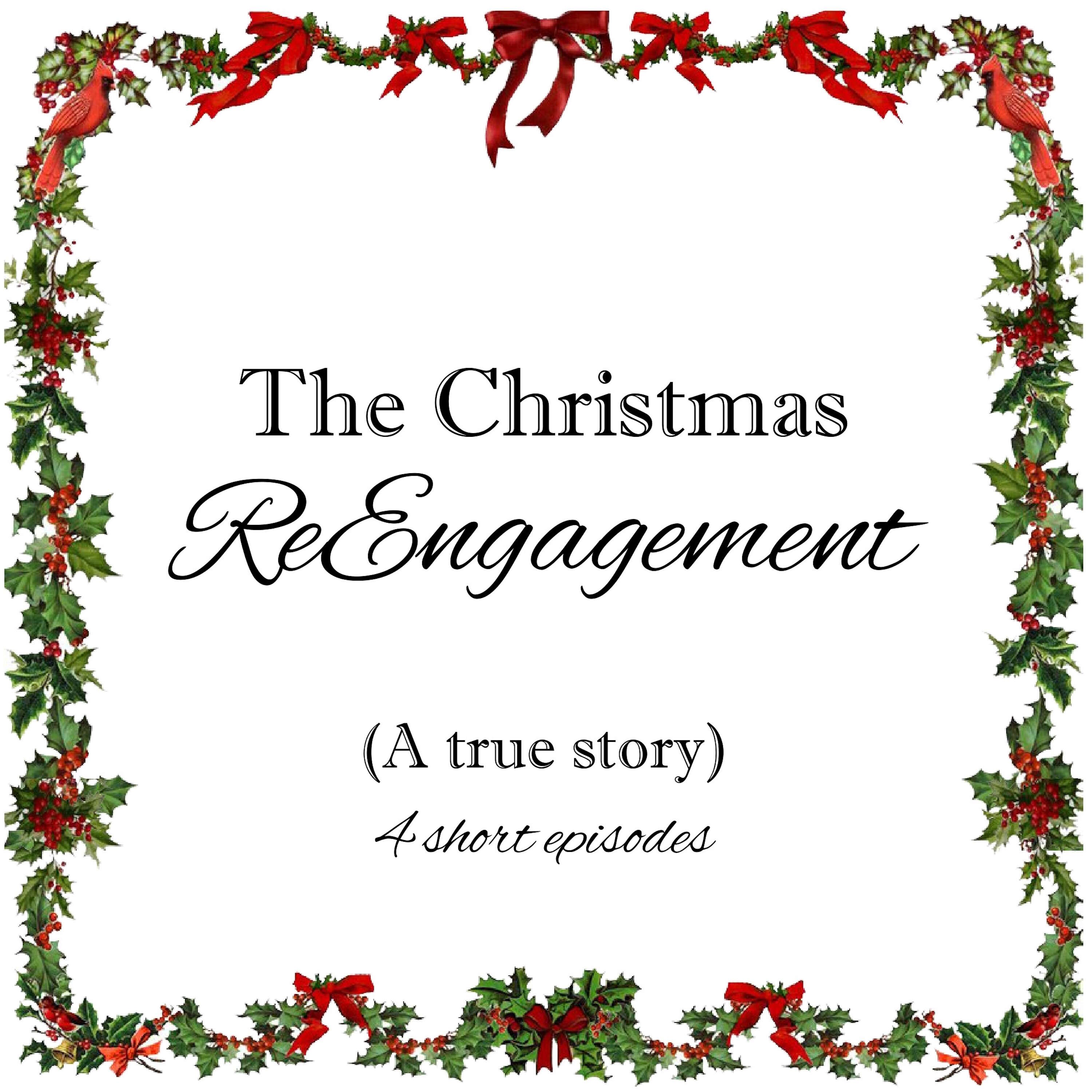 The Christmas ReEngagement  (a true story) podcast artwork
