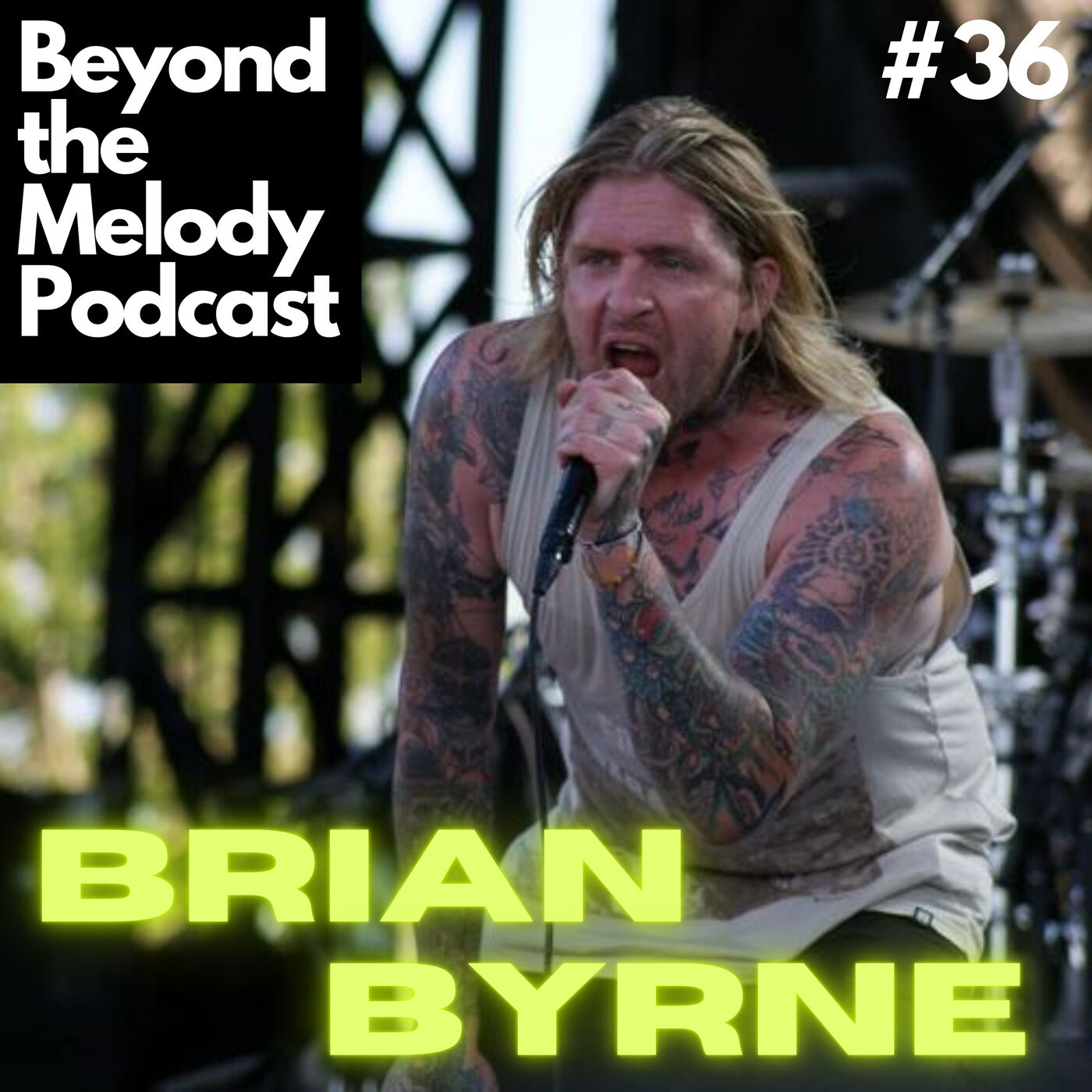 Beyond The Melody Podcast with Brian Melo