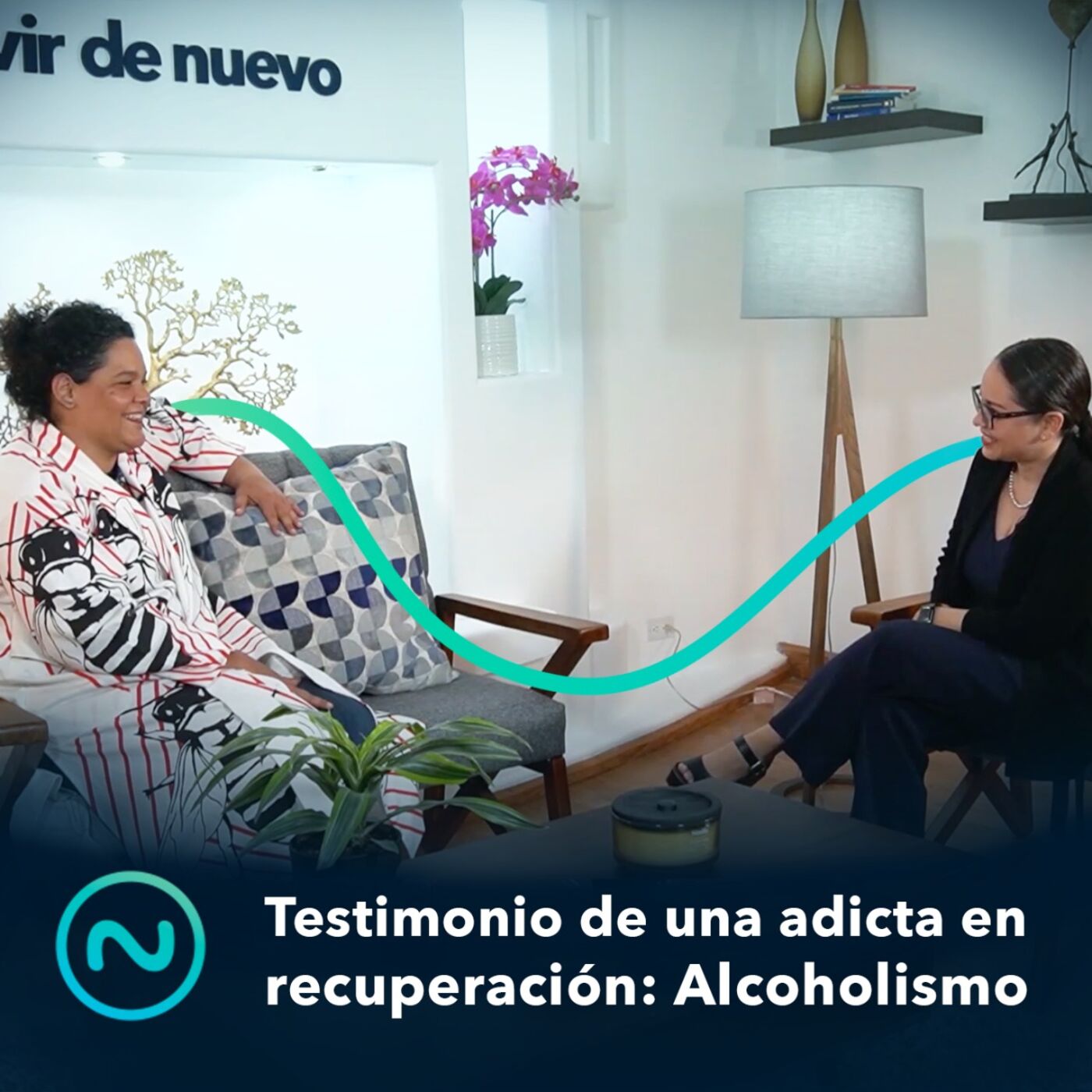 Vivir de Nuevo