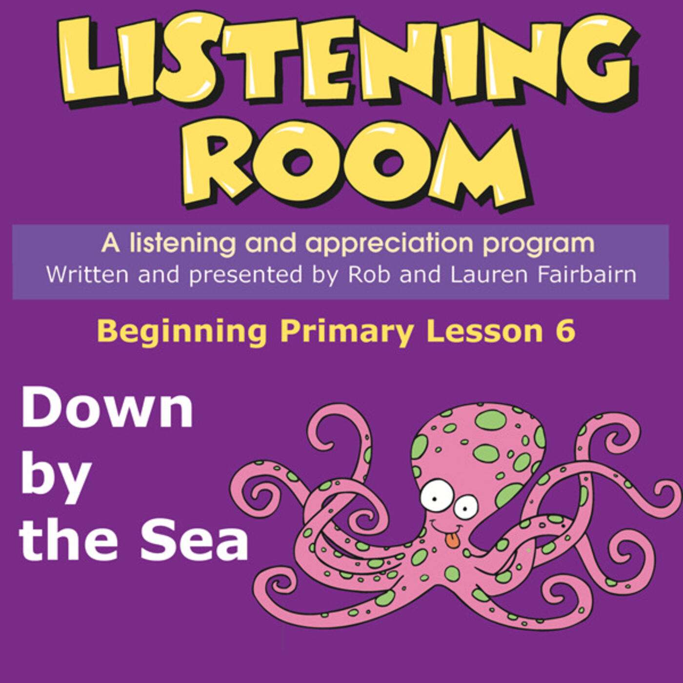 The Listening Room Podcast