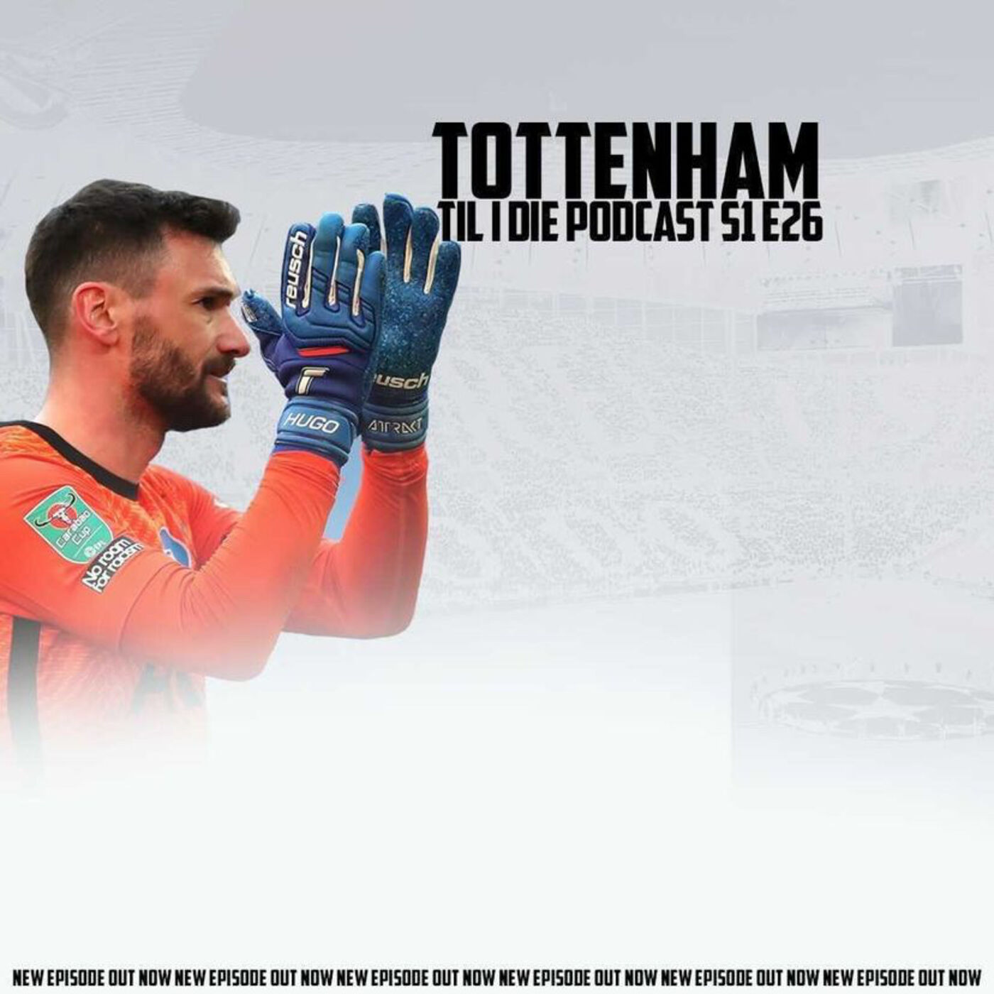 Tottenham Til I Die Podcast