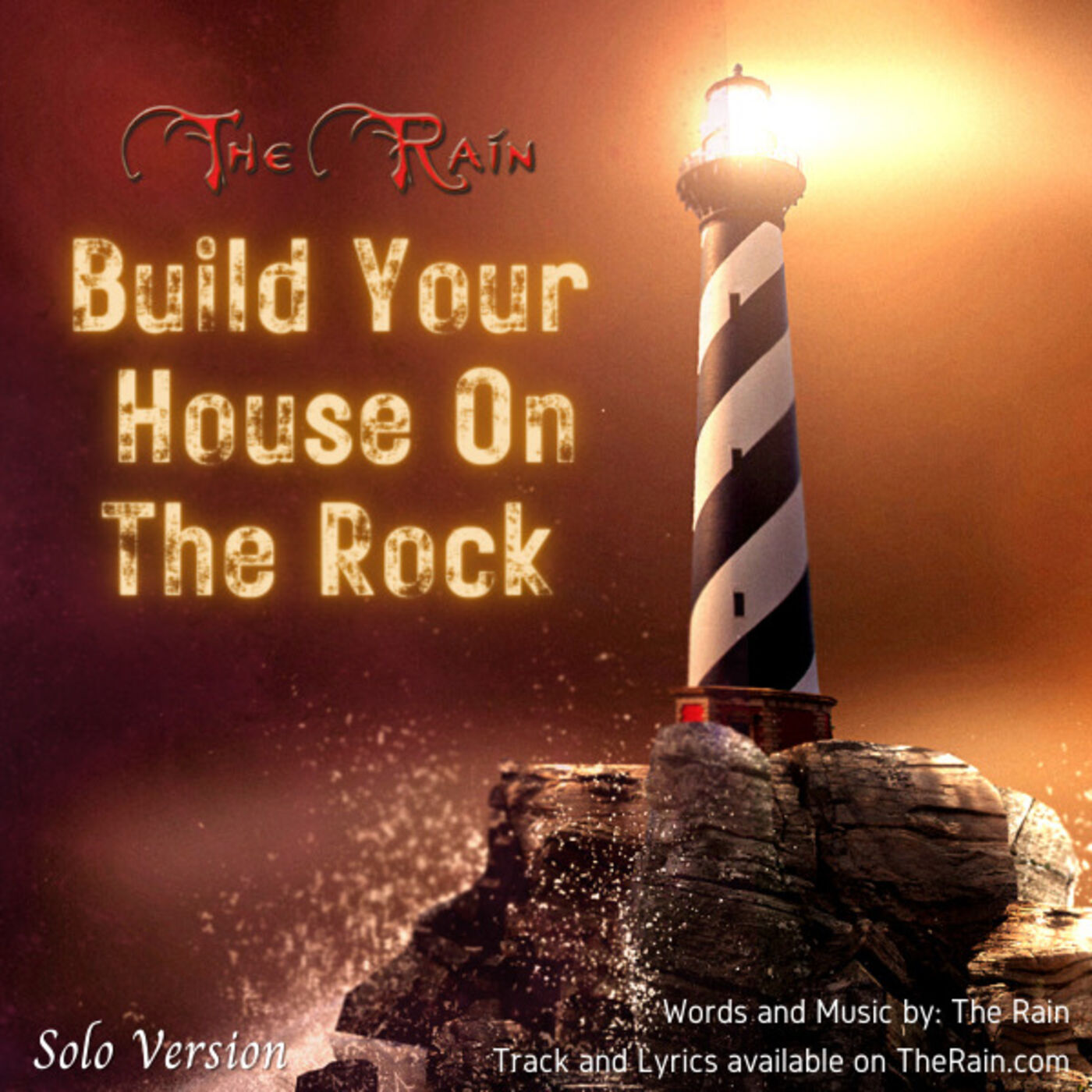 Build Your House On The Rock