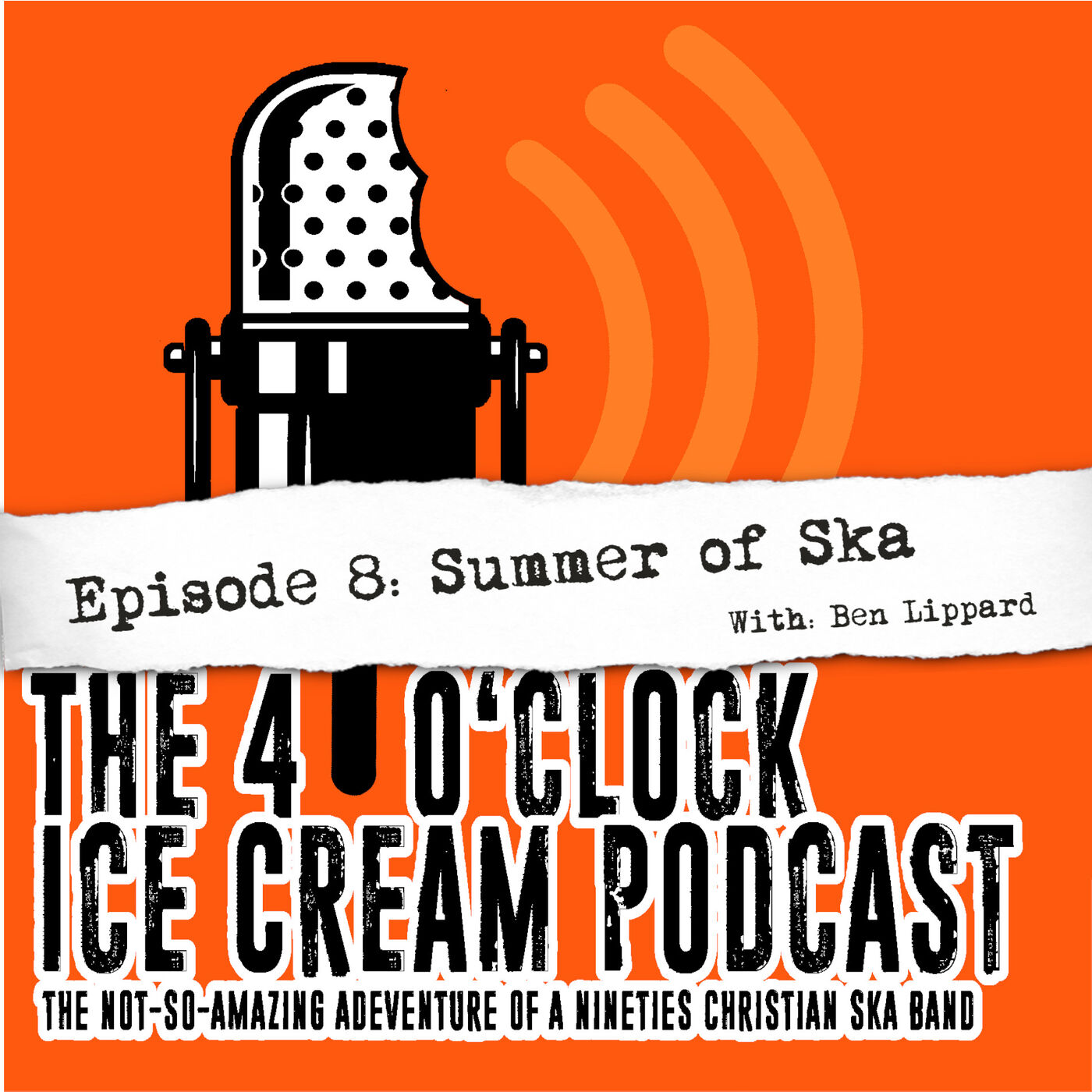 The 4 O\'Clock Ice Cream Podcast