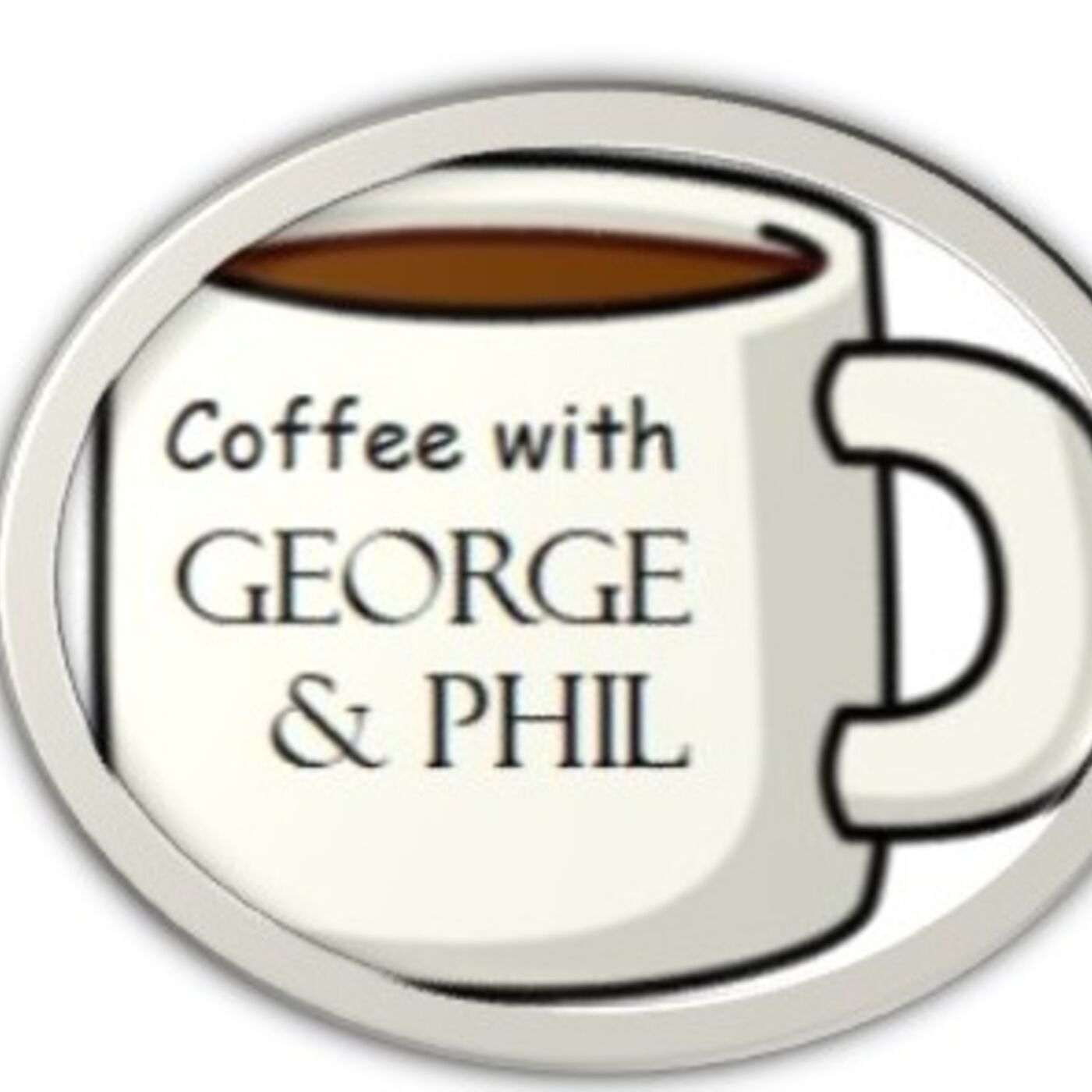 Coffee w/ George & Phil