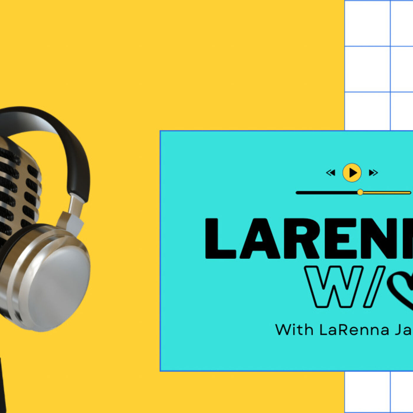 LaRenna with Luv