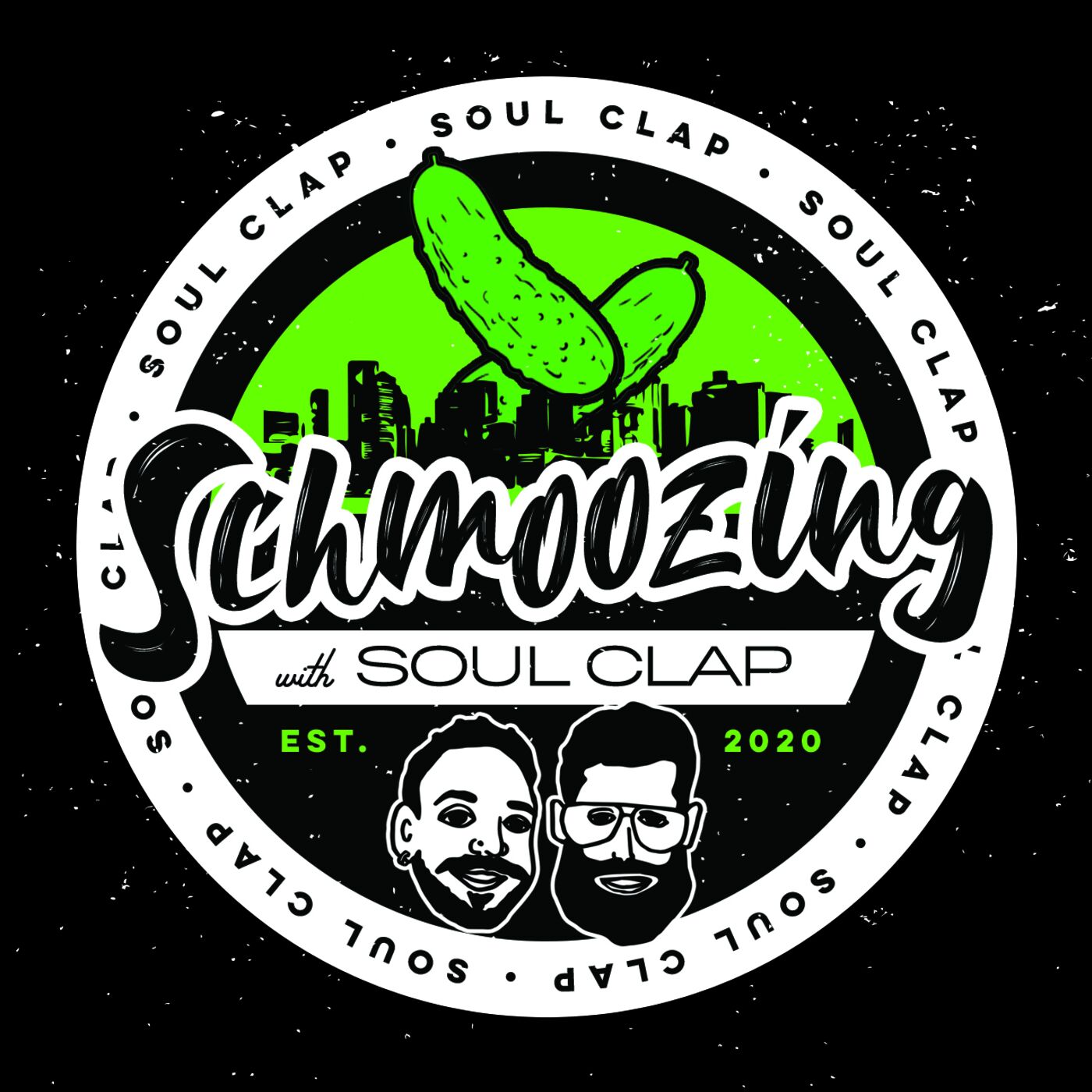 Schmoozing with Soul Clap