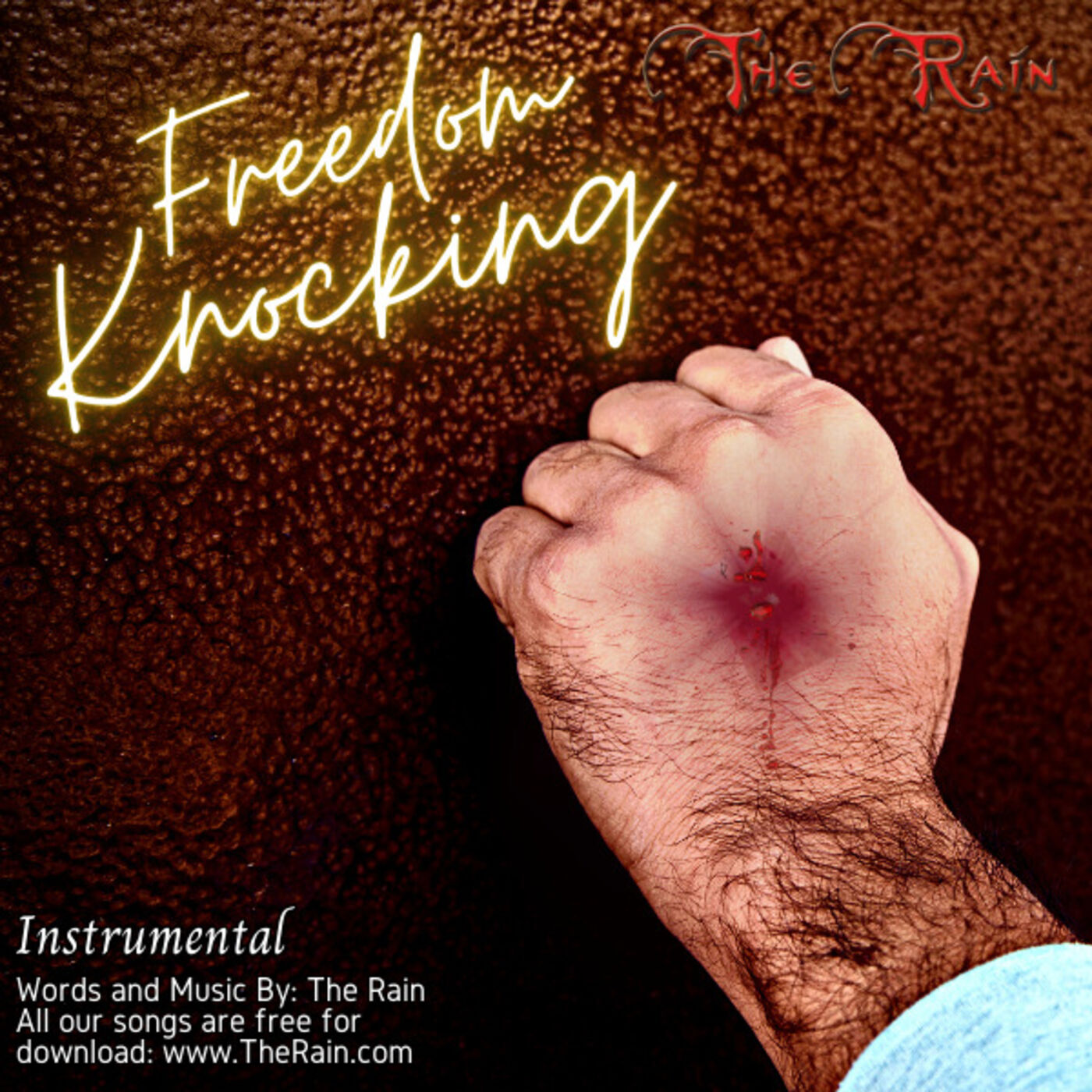 Freedom Knocking - Instrumental