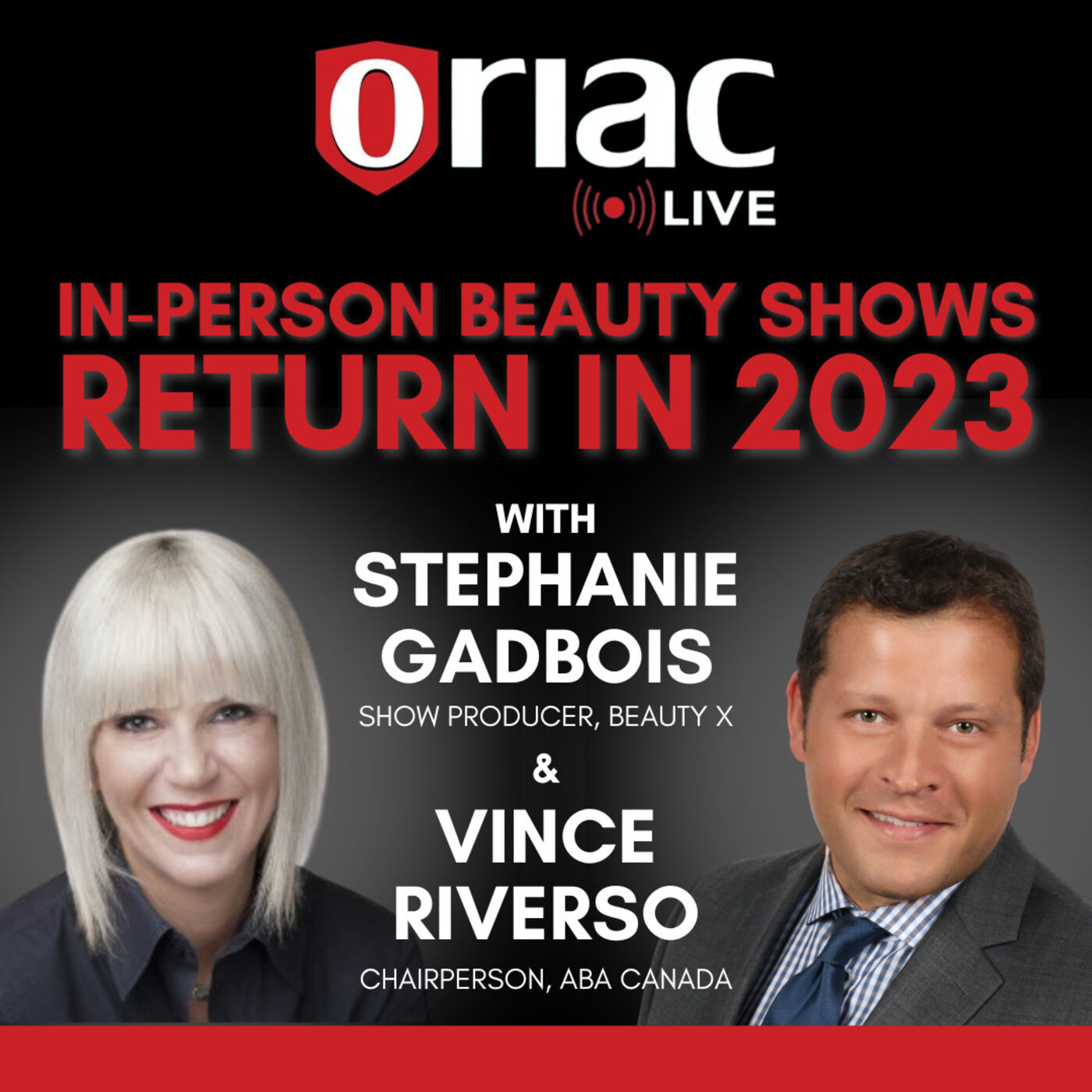 Oriac Live! The Podcast
