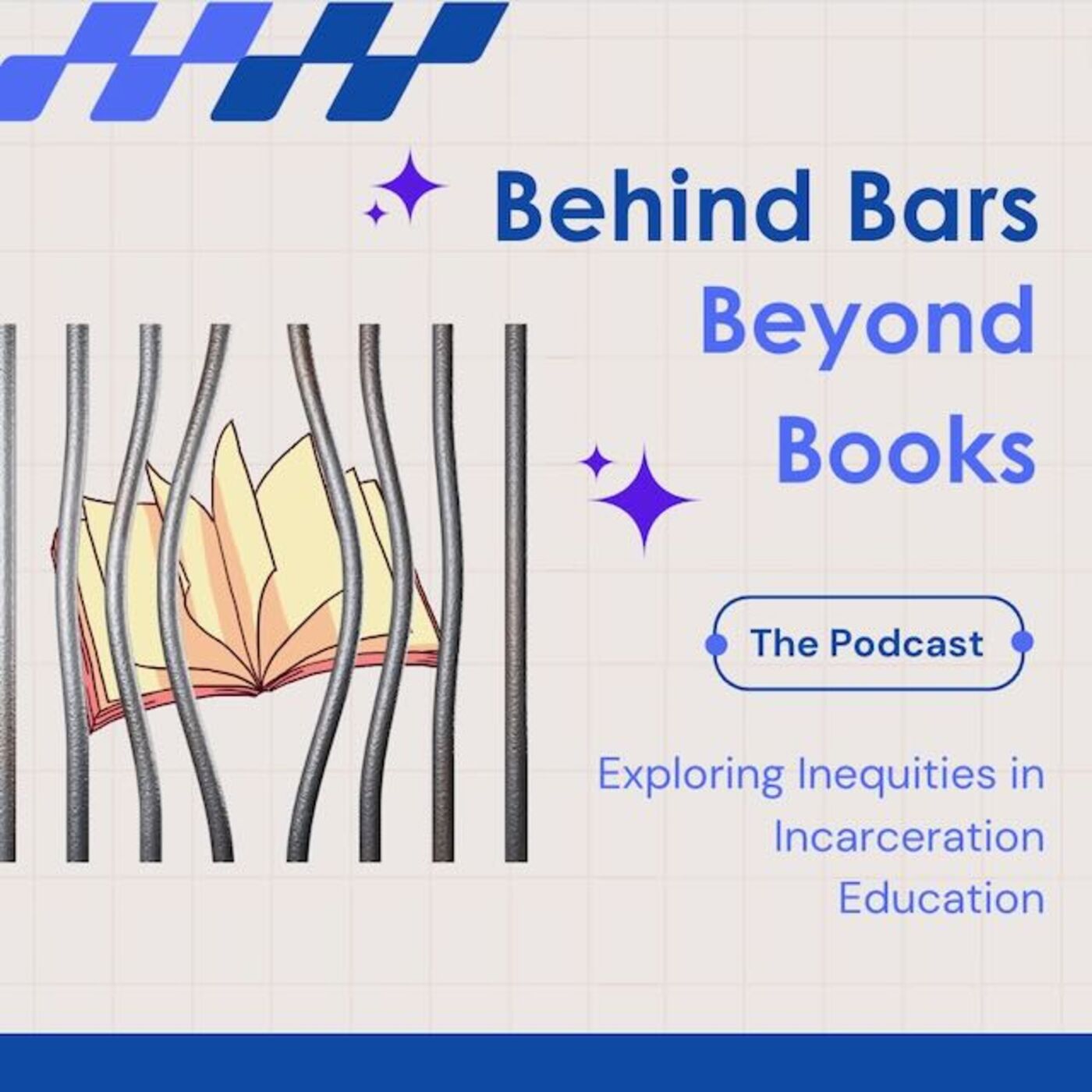 Behind Bars, Beyond Books podcast artwork