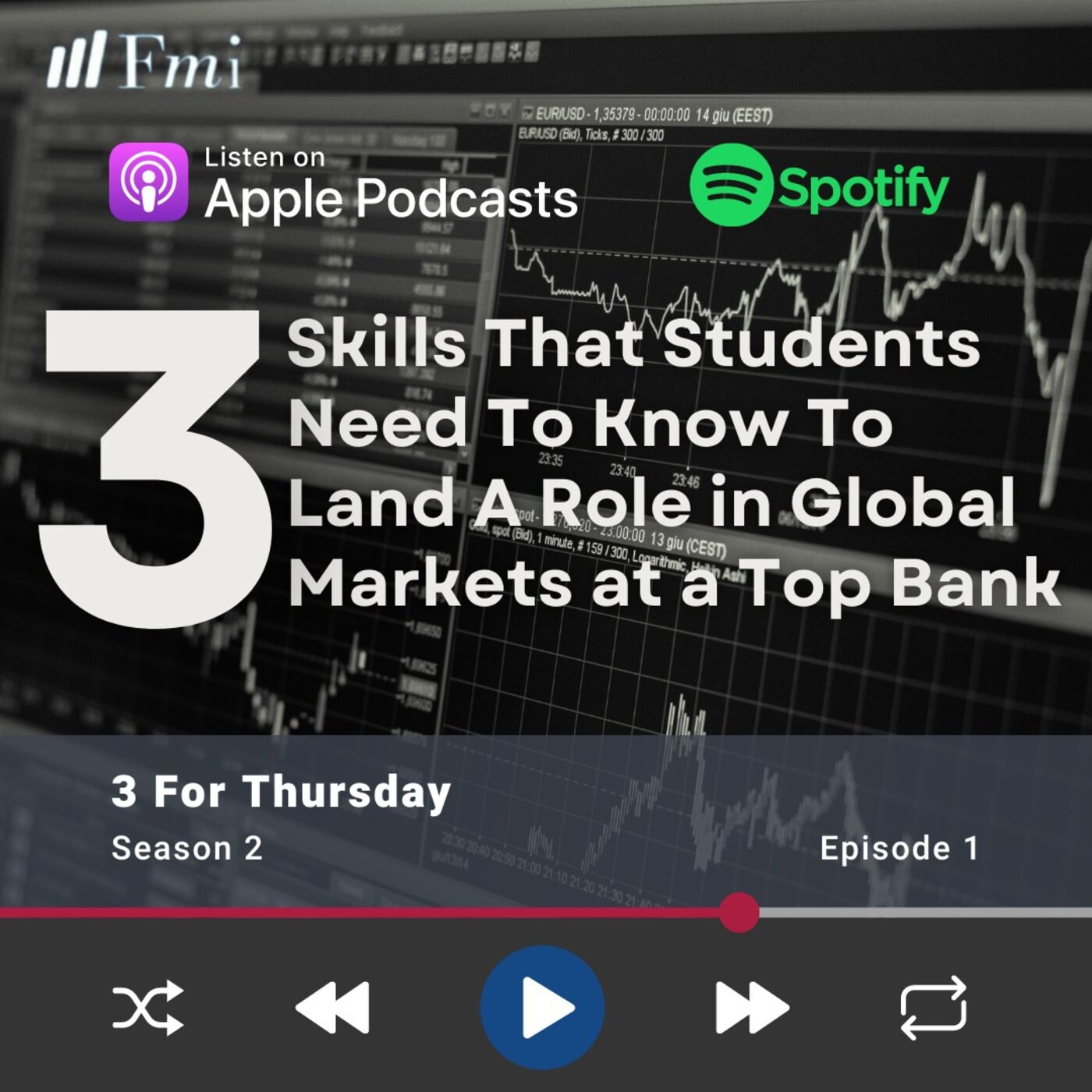 Fmi.online\'s 3 for Thursday