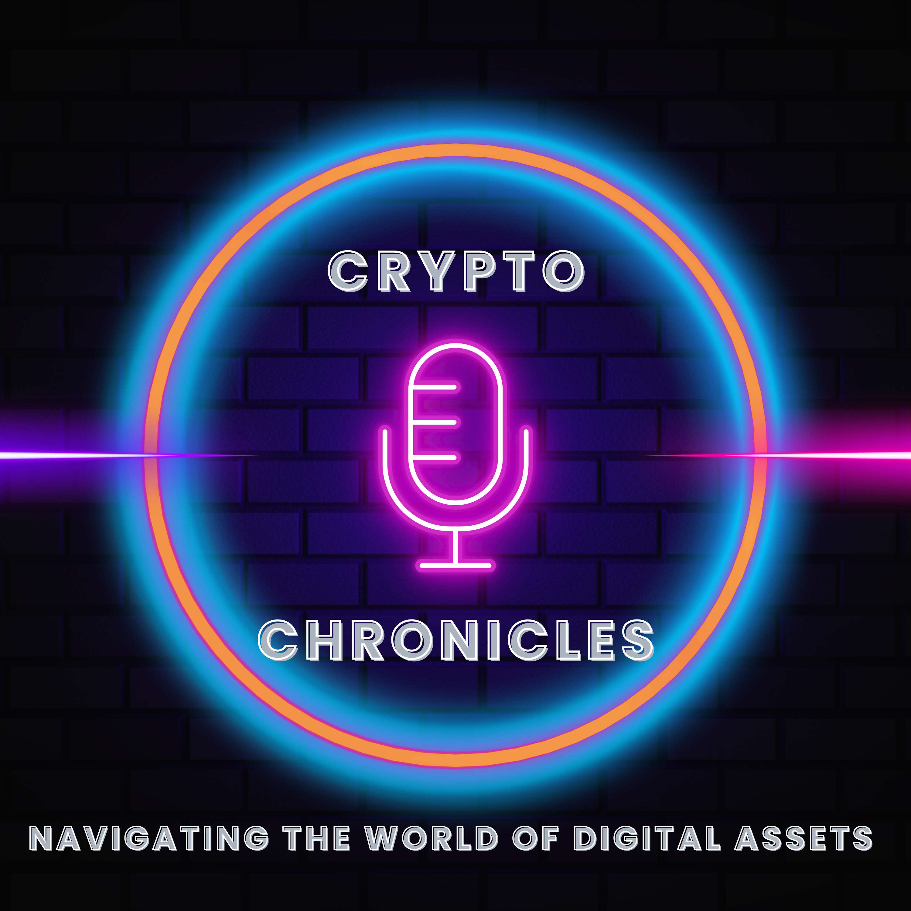 Crypto Chronicles cover art