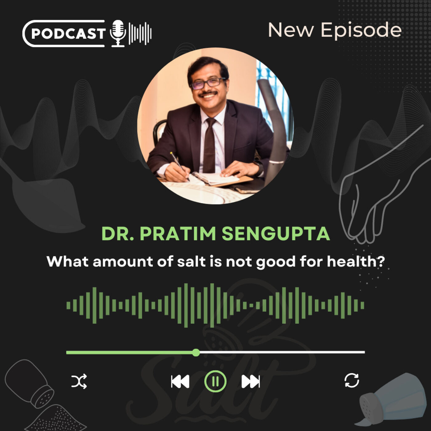 Dr.PRATIM\'s Podcast